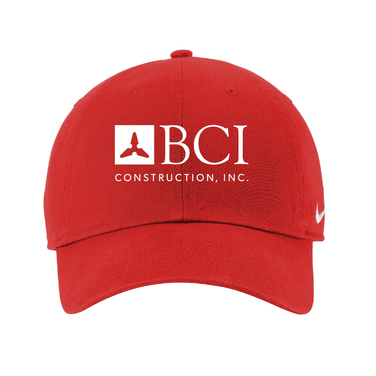 BCI Nike Heritage Cotton Twill Cap