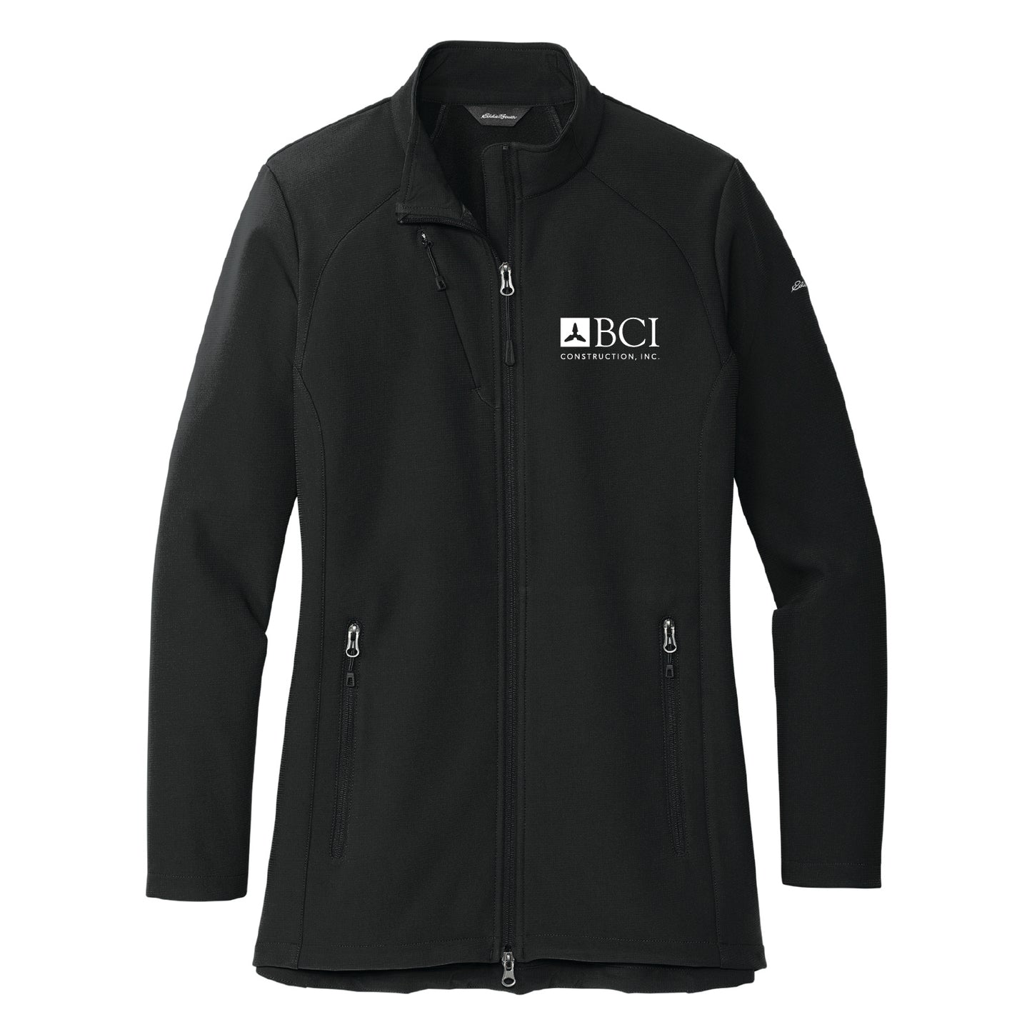 BCI Eddie Bauer® Ladies Stretch Soft Shell Jacket