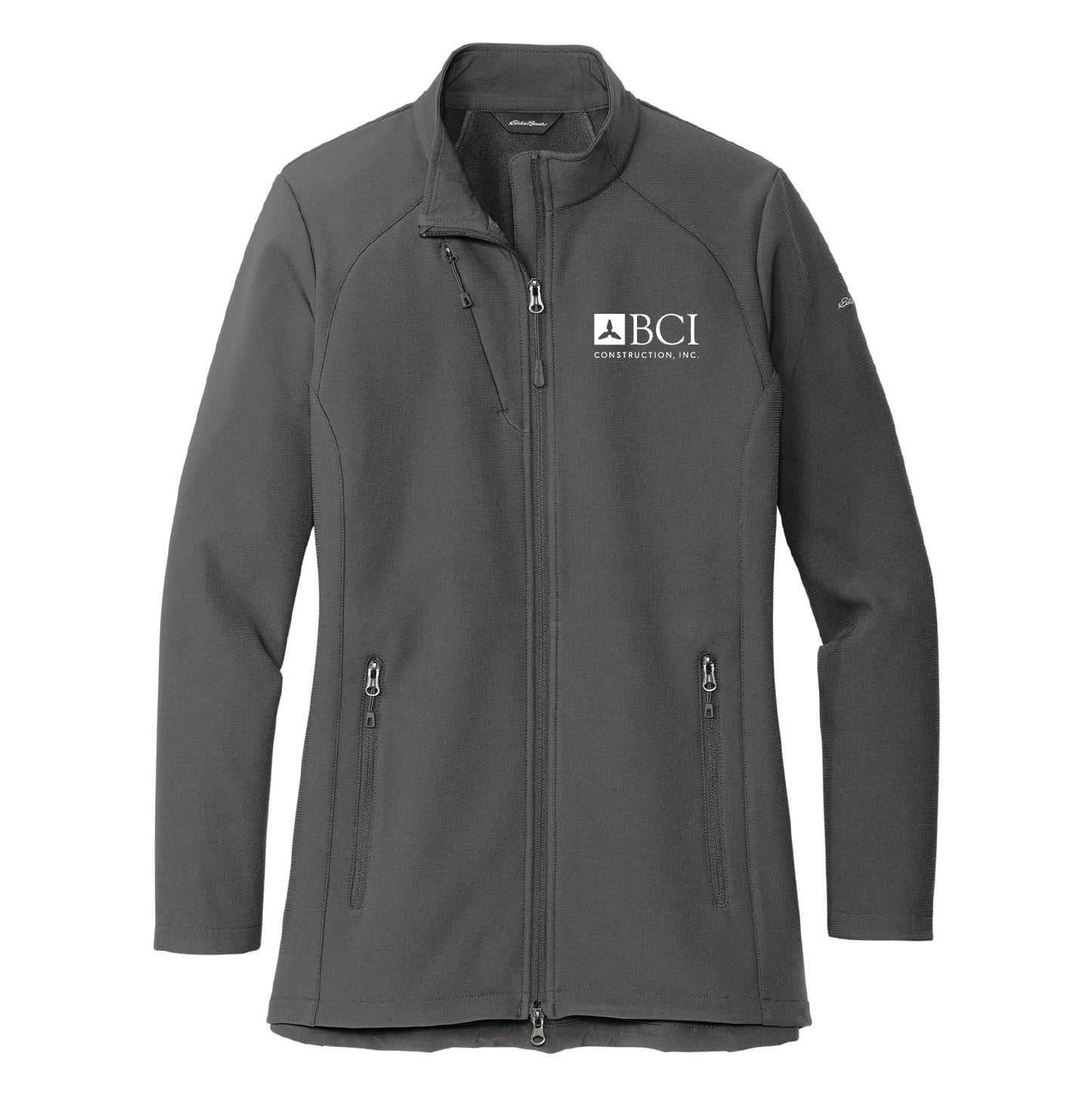 BCI Eddie Bauer® Ladies Stretch Soft Shell Jacket