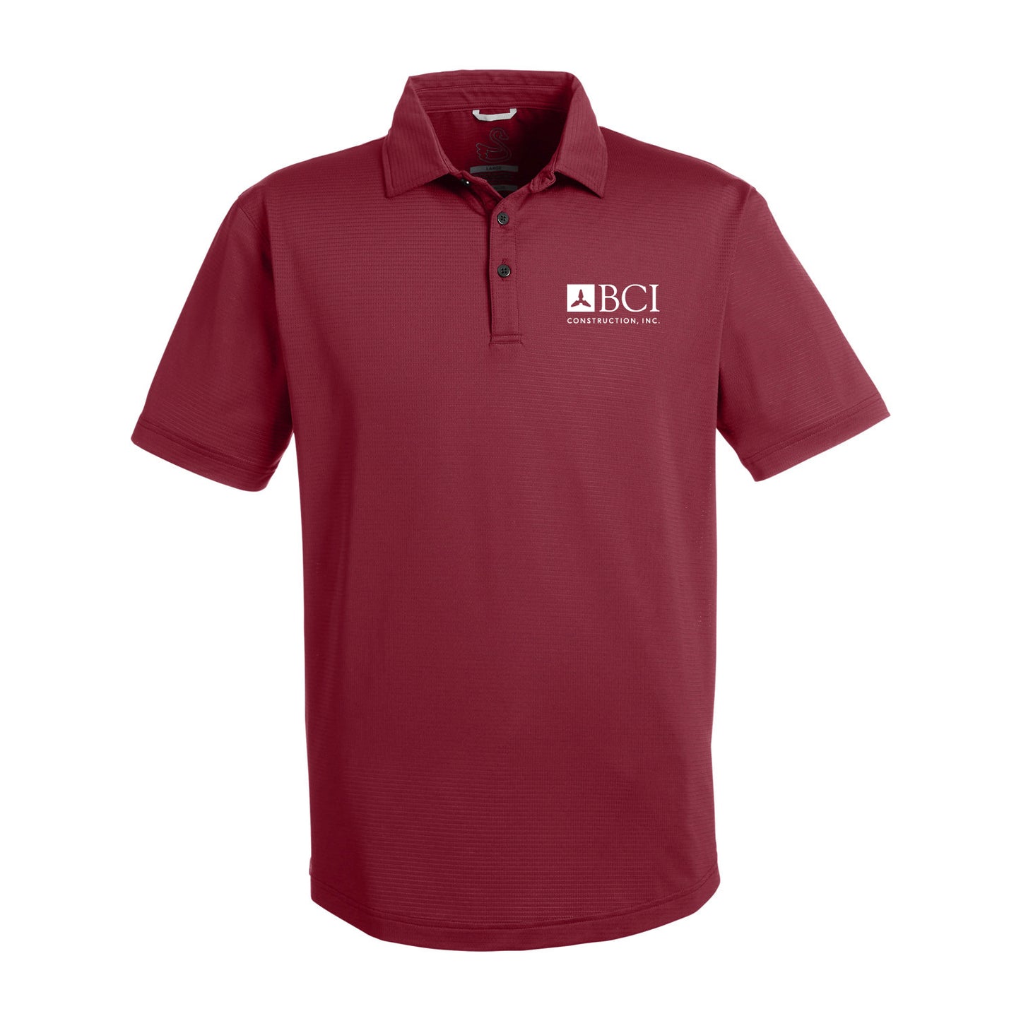 BCI Swannies Golf Men's Ford Polo