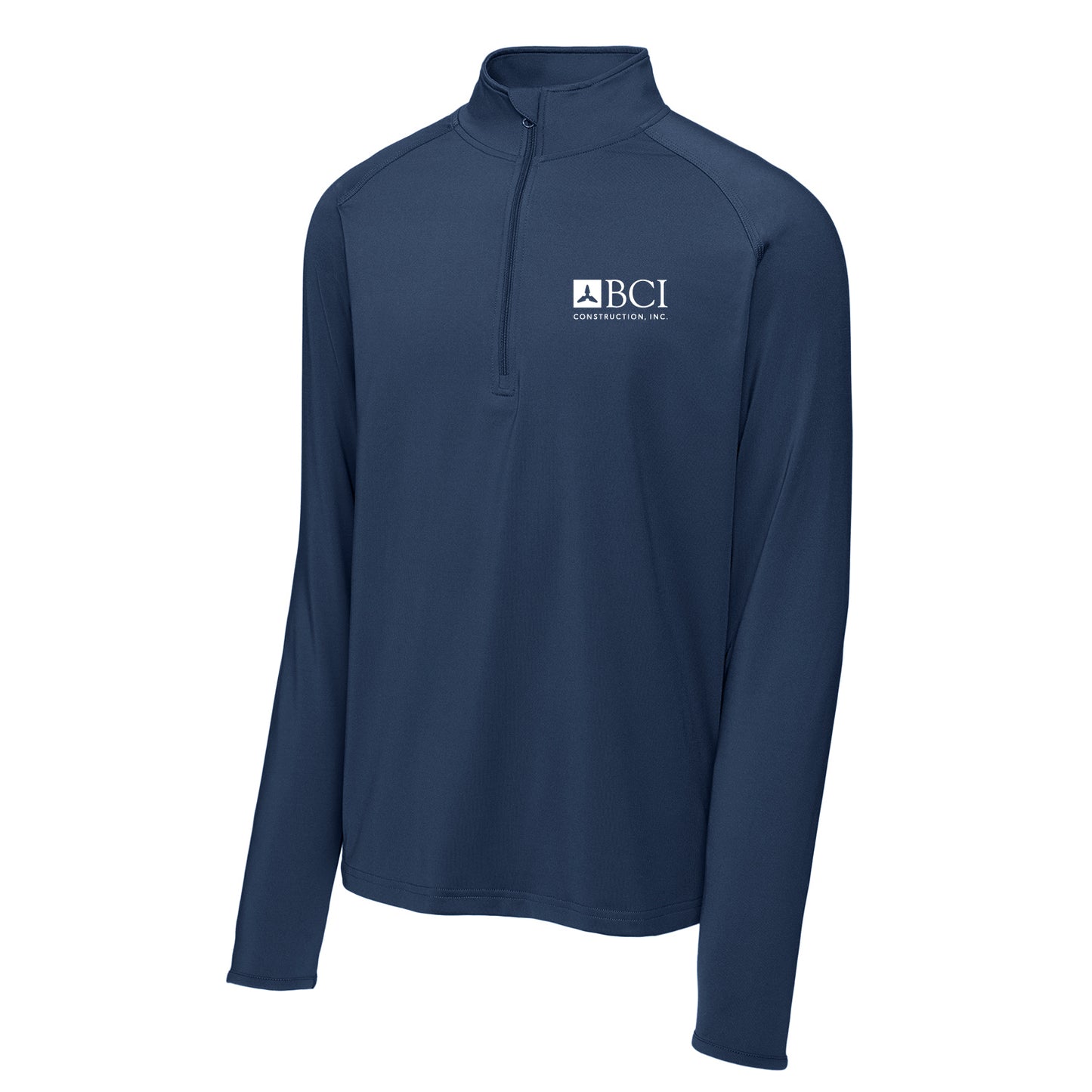 BCI Sport-Wick® Stretch 1/4-Zip Pullover