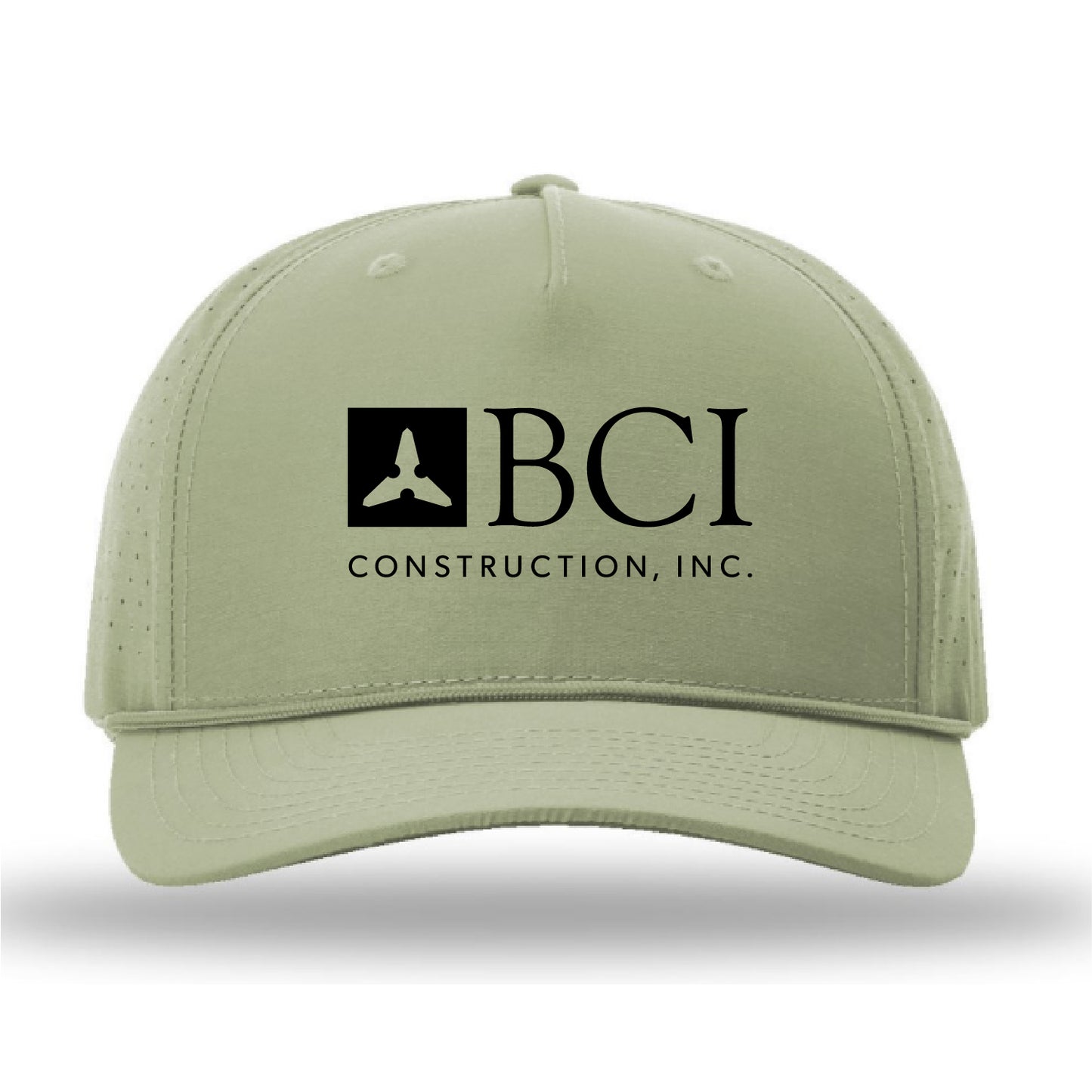 BCI Richardson 355 LASER PERF PERFORMANCE ROPE CAP