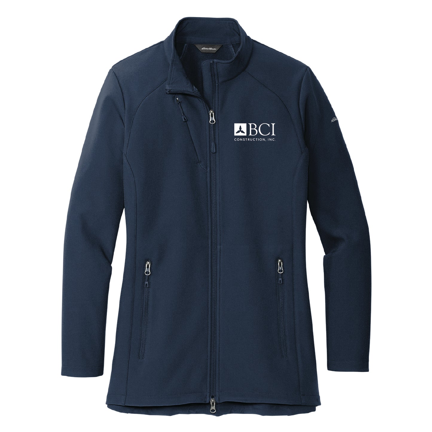 BCI Eddie Bauer® Ladies Stretch Soft Shell Jacket
