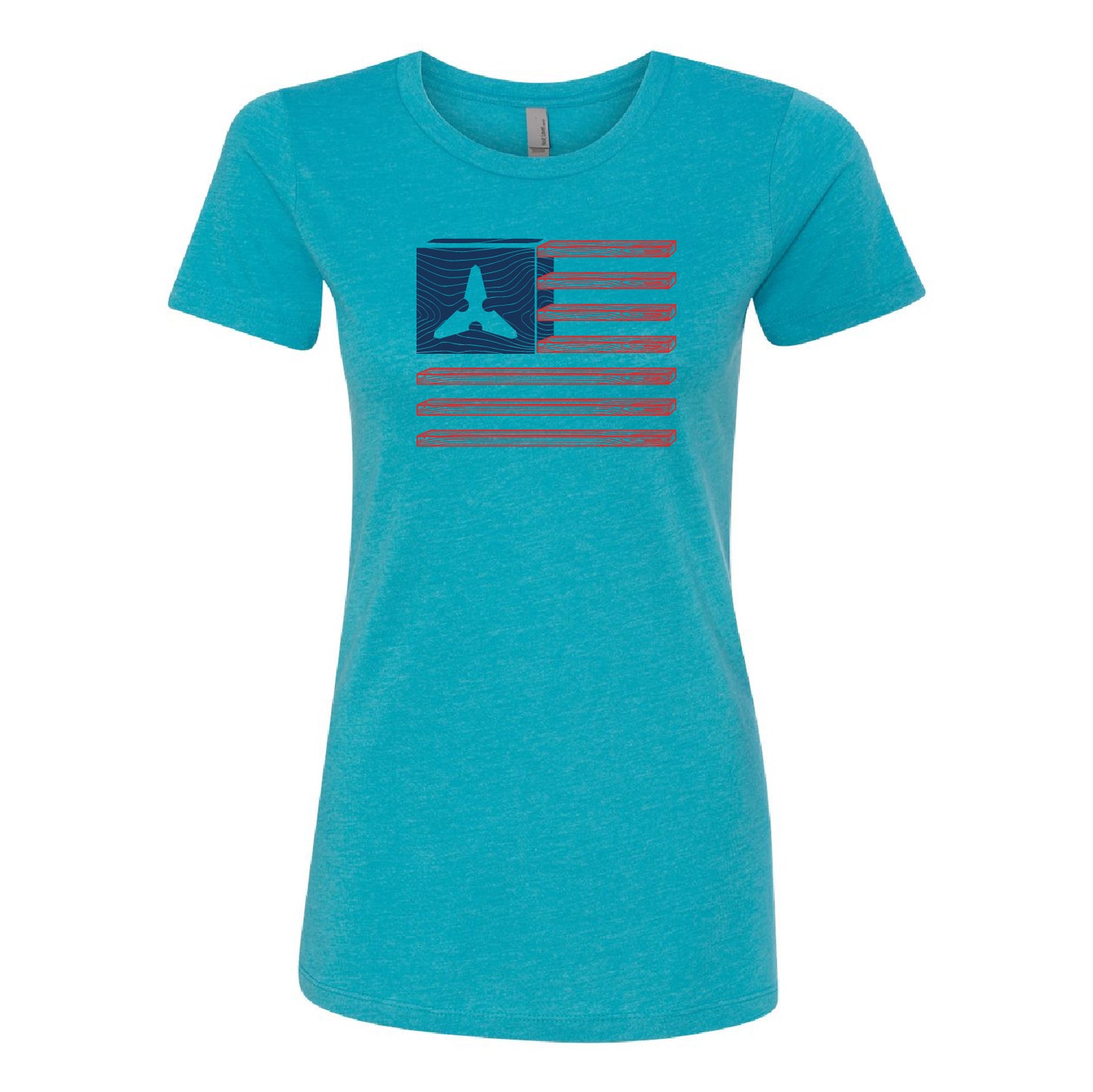 BCI Flag Women's T-Shirt