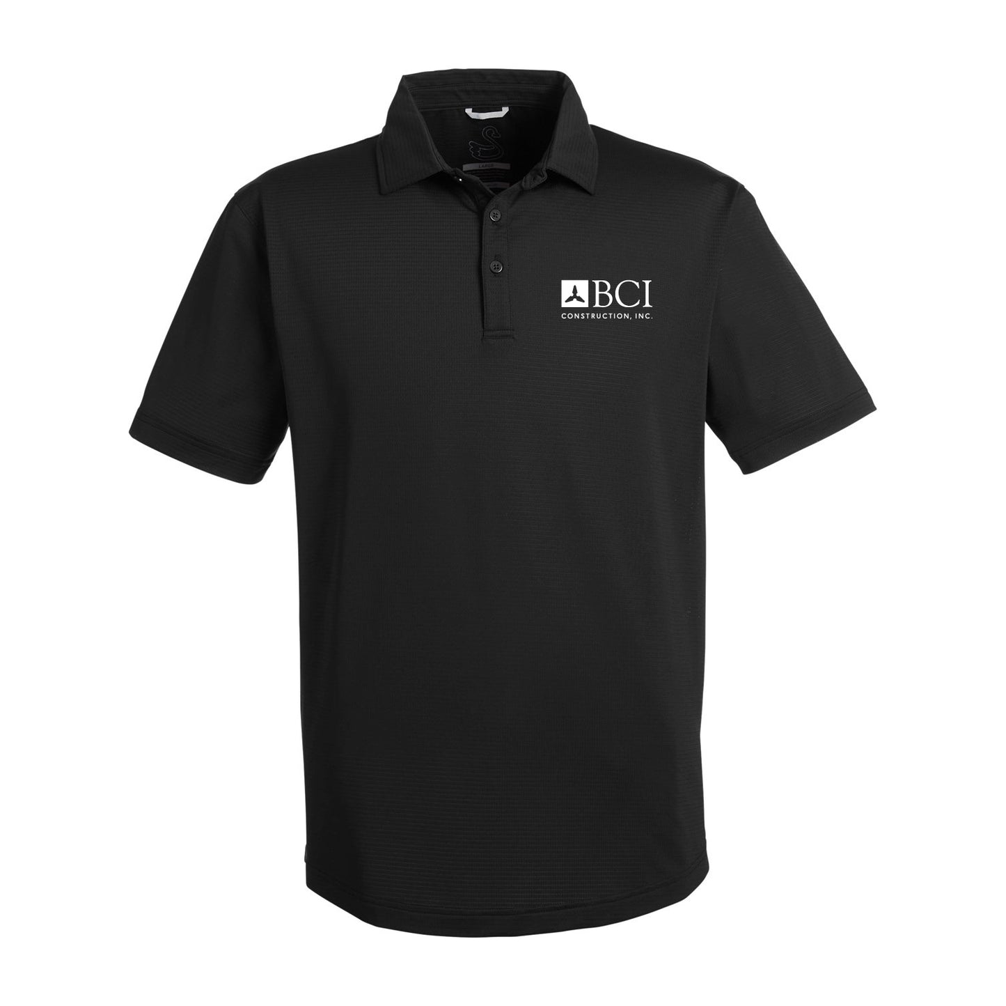 BCI Swannies Golf Men's Ford Polo