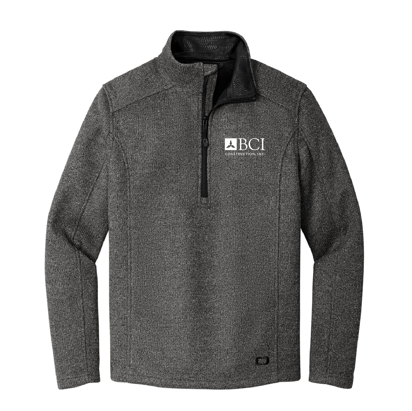 BCI OGIO ® Grit Fleece 1/2-Zip