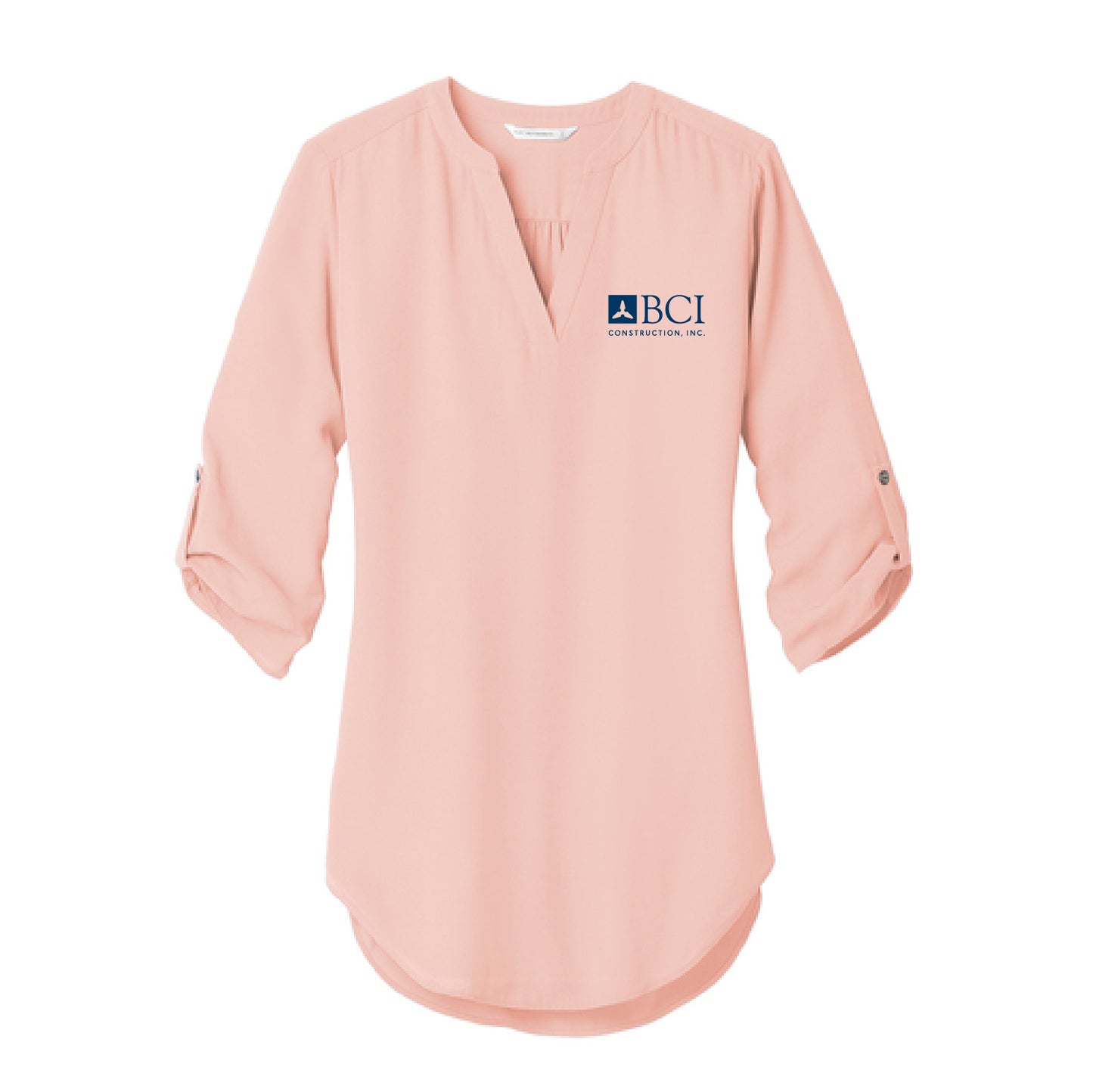 BCI Women's 3/4-Sleeve Tunic Blouse