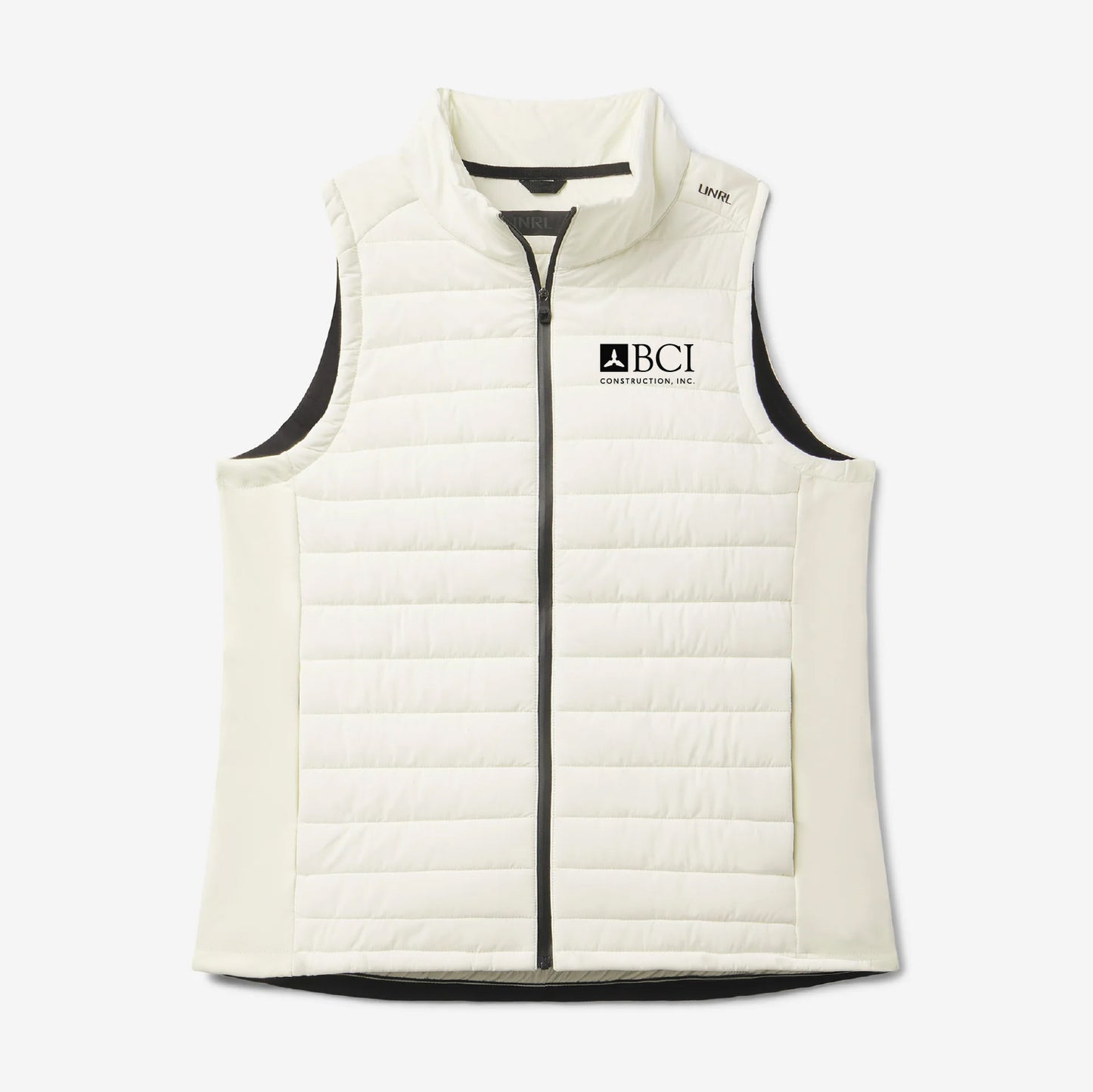 BCI UNRL Women's Vancouver Quilted Vest