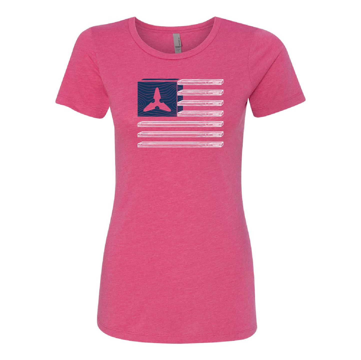 BCI Flag Women's T-Shirt