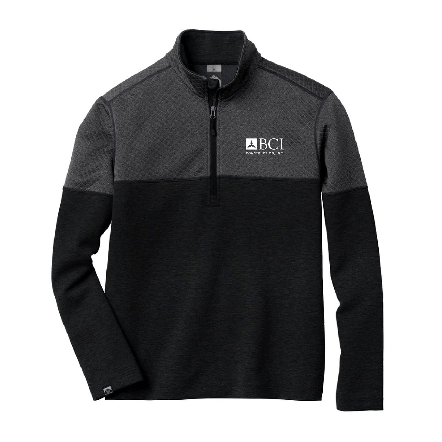 BCI Men's Architect Quarter Zip