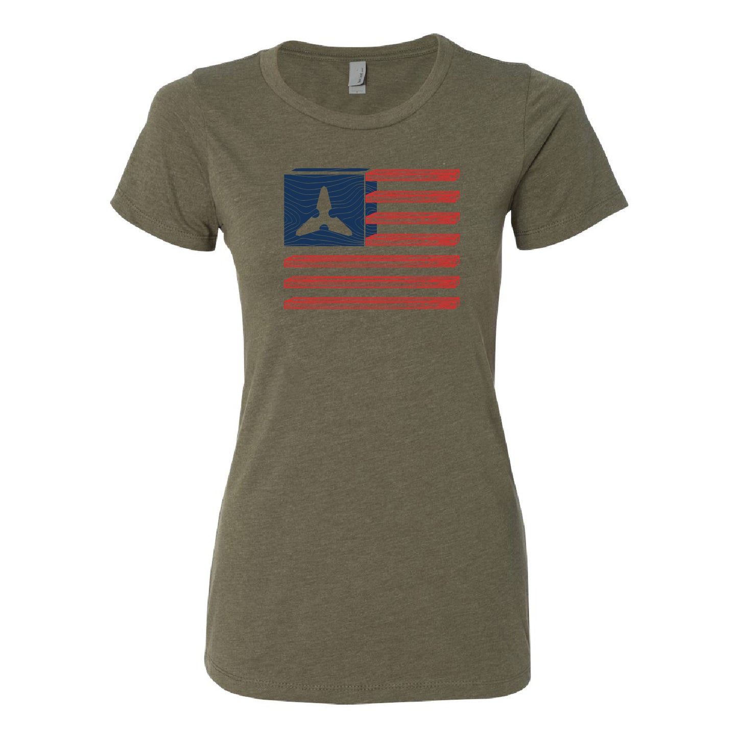 BCI Flag Women's T-Shirt