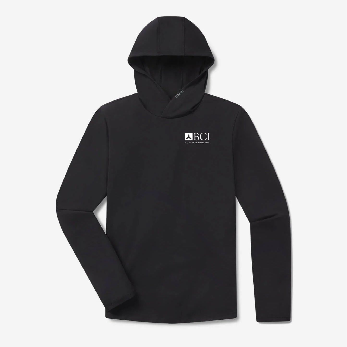 BCI UNRL Ultra Hooded Long Sleeve