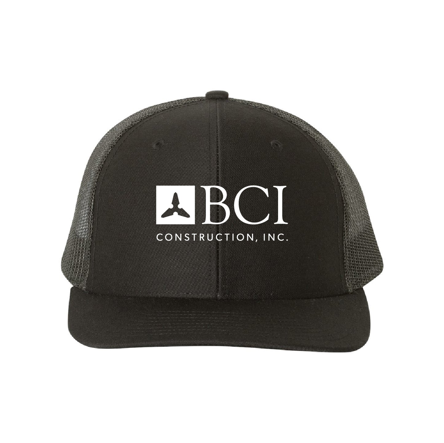 BCI Richardson 112 Snapback Trucker Cap