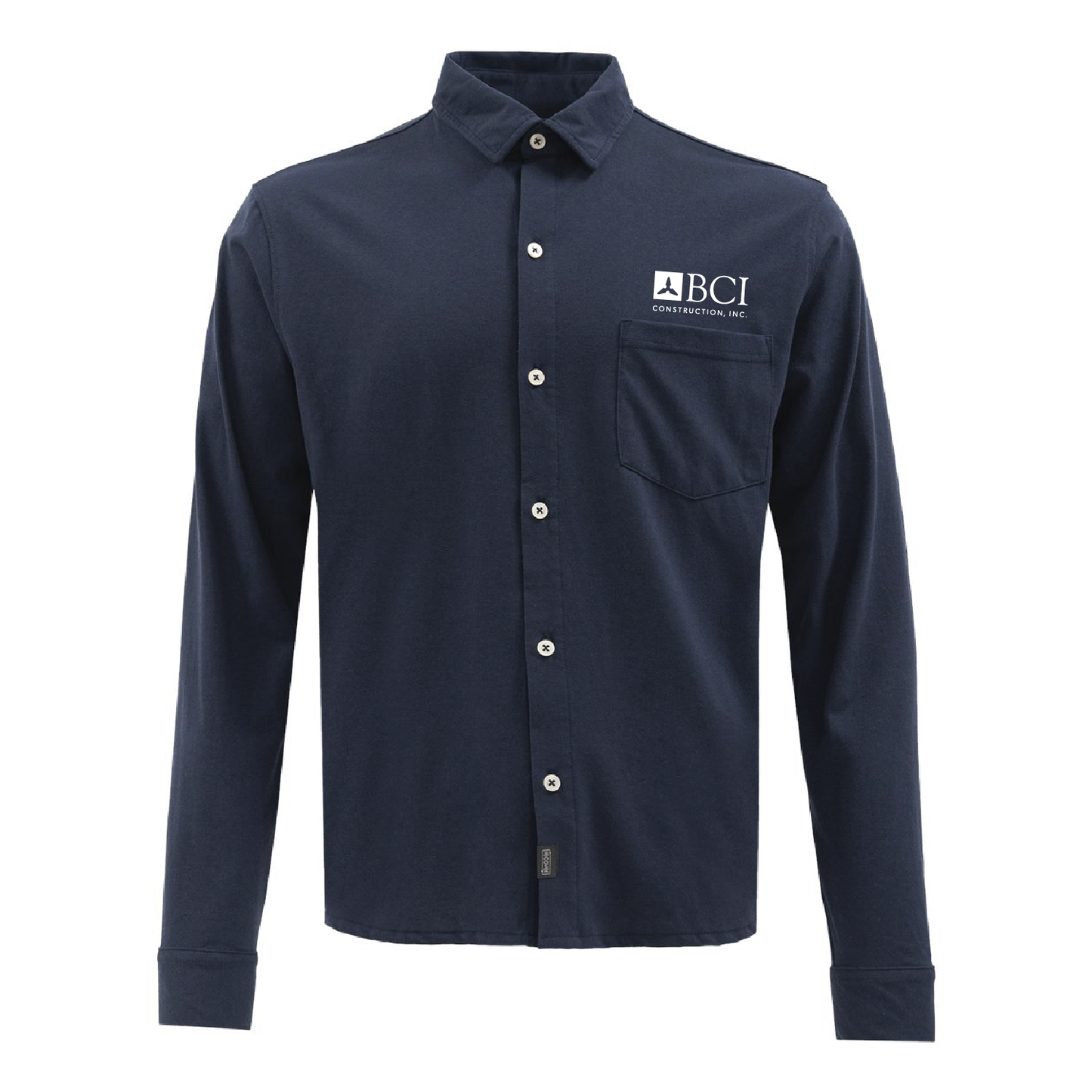 BCI REcover Eco Button-Down Shirt