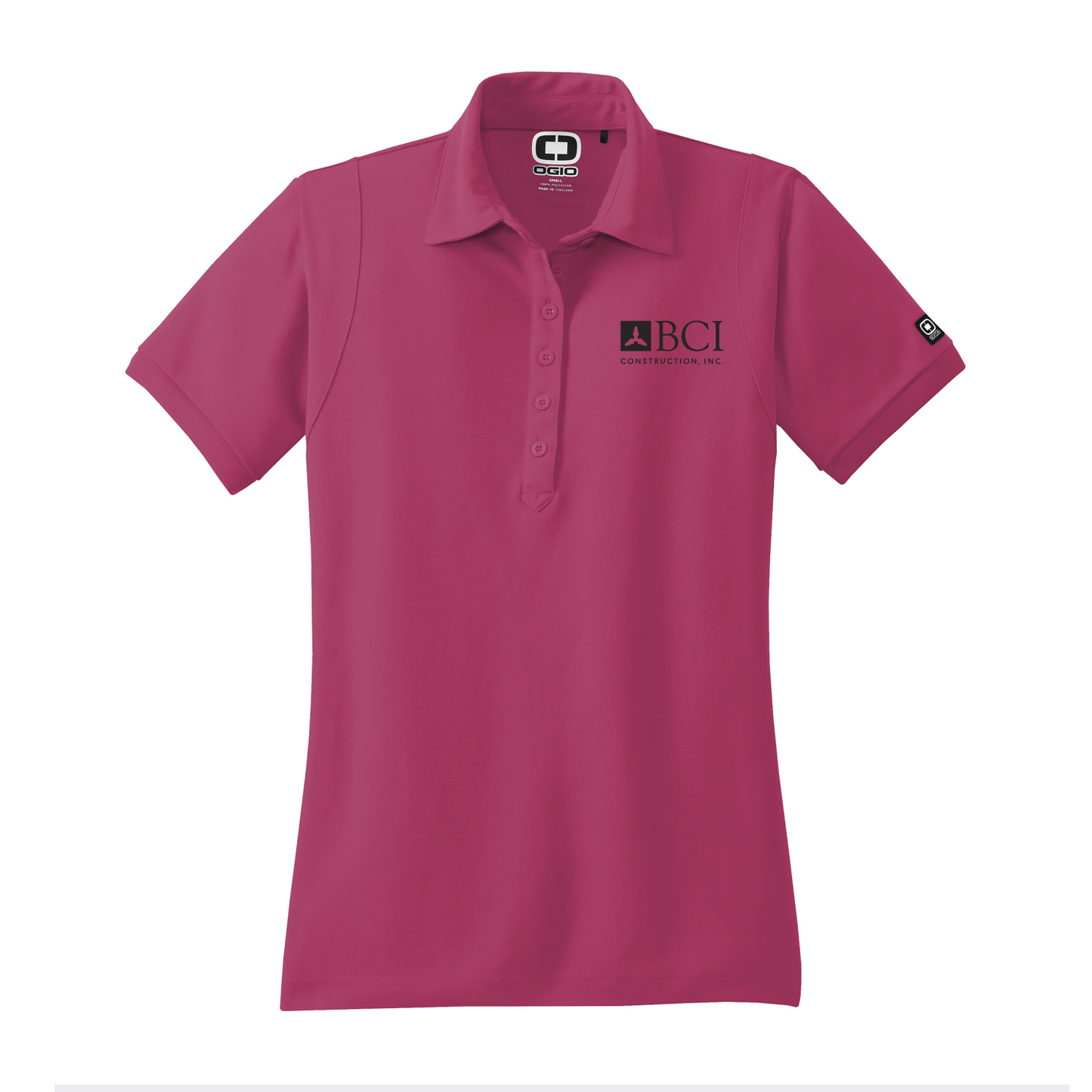 BCI OGIO® Ladies Jewel Polo