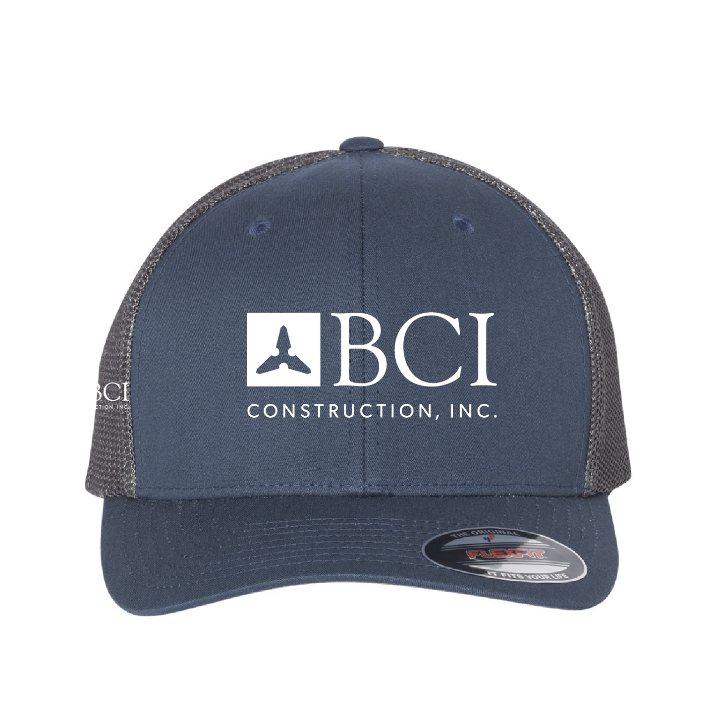 BCI Flexfit 6511 Trucker Cap