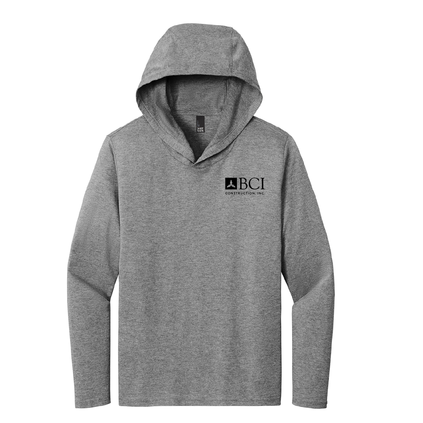 BCI Perfect Tri ® Long Sleeve Hoodie