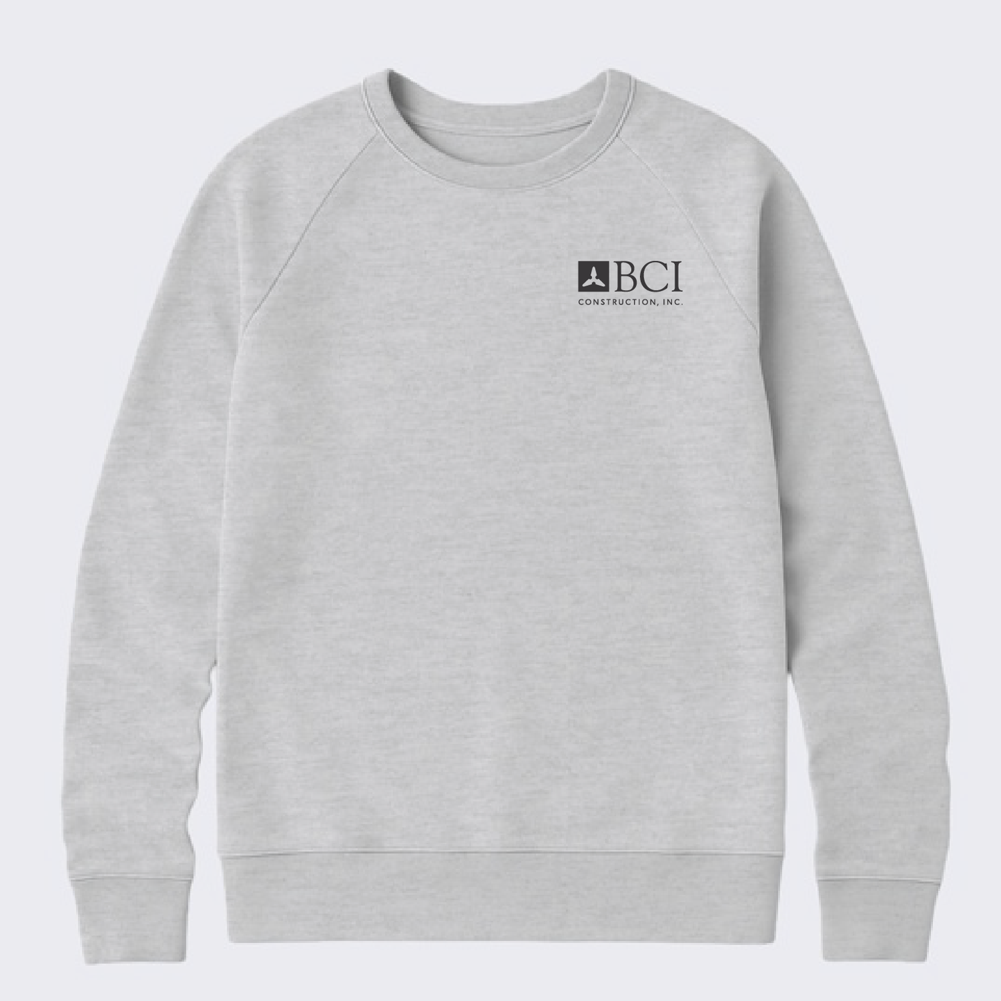 BCI Ladies PFC Pullover Crew