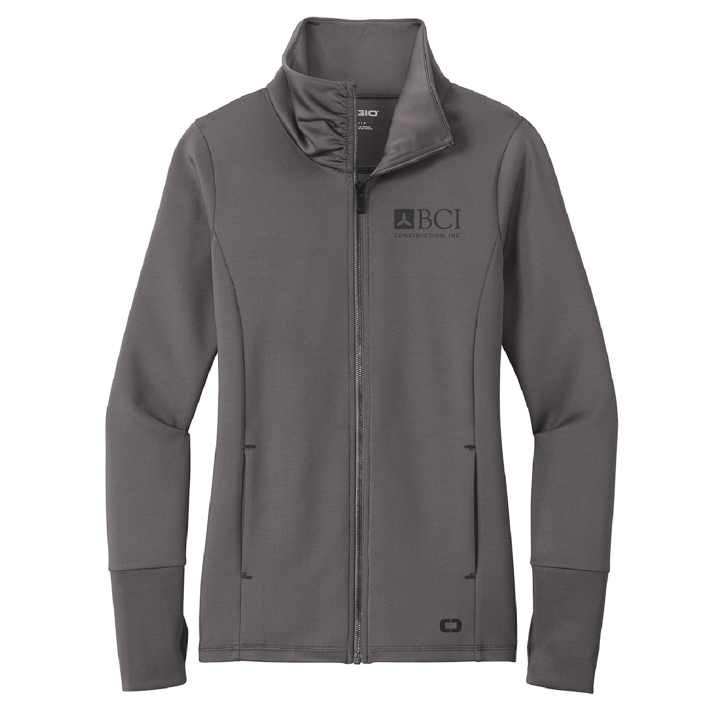 BCI OGIO ® Ladies Modern Performance Full-Zip