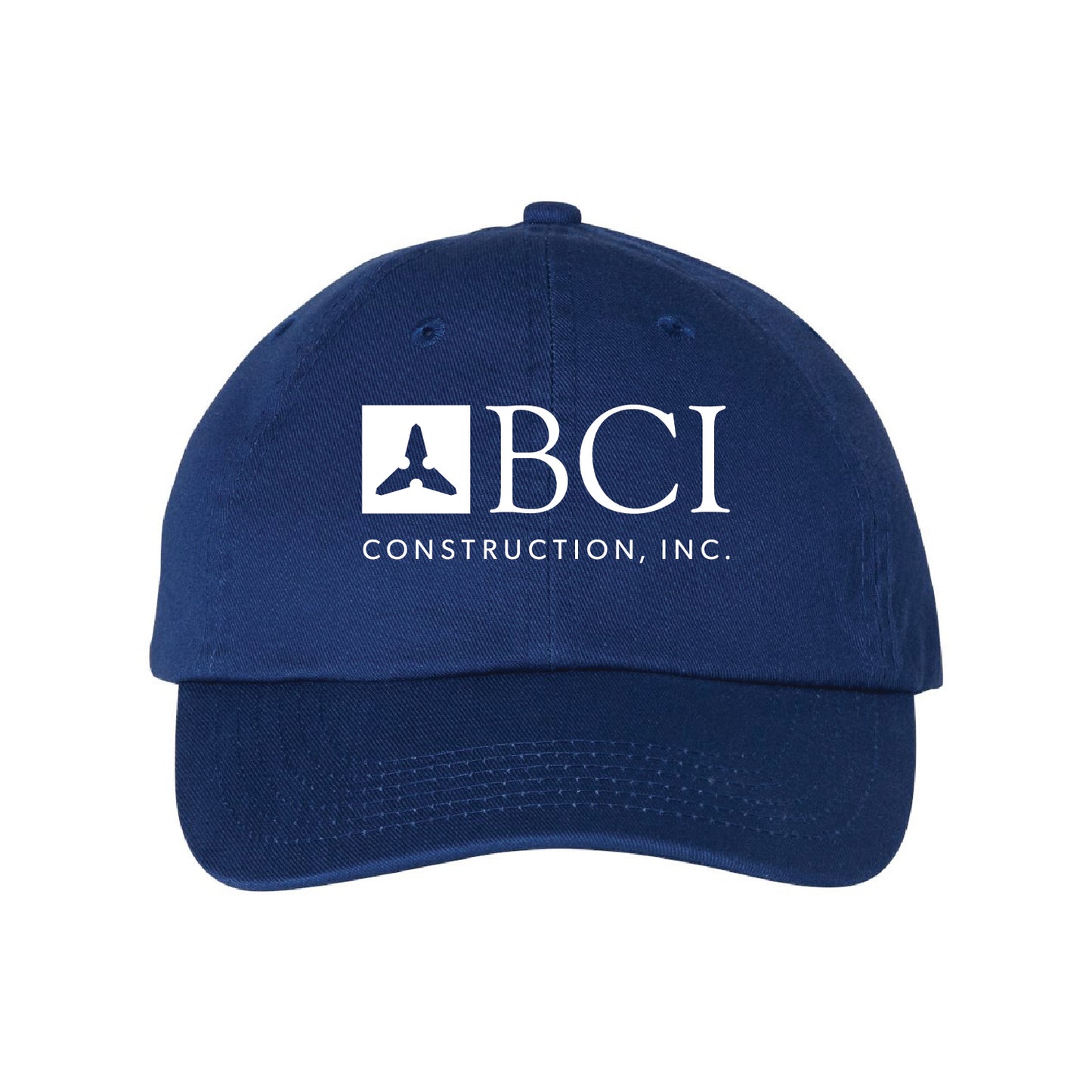 BCI Adult Bio-Washed Classic Dad Hat