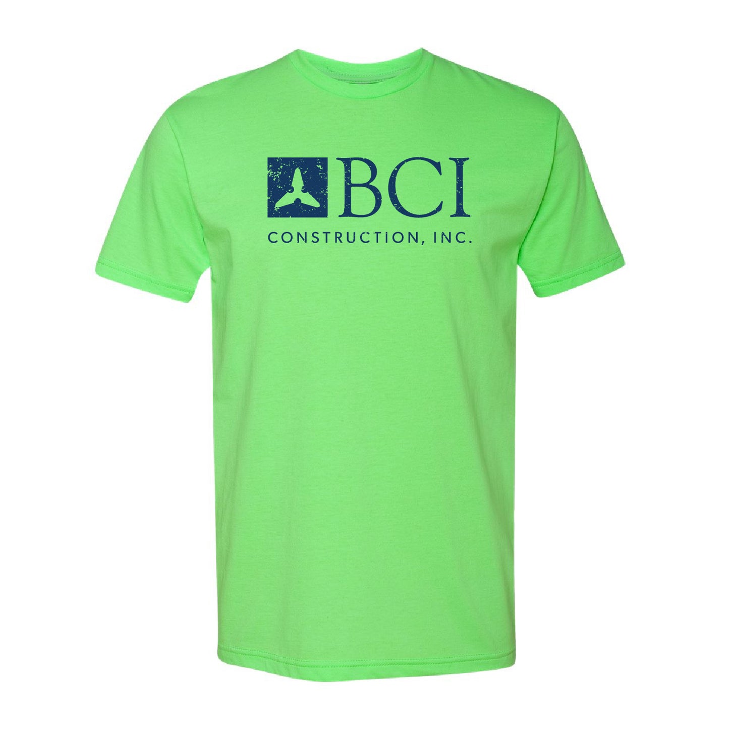 BCI Distressed Next Level Athletic Fit 6210 Unisex Tee