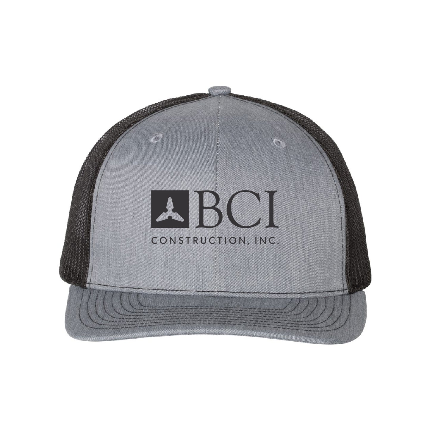 BCI Richardson 112 Snapback Trucker Cap