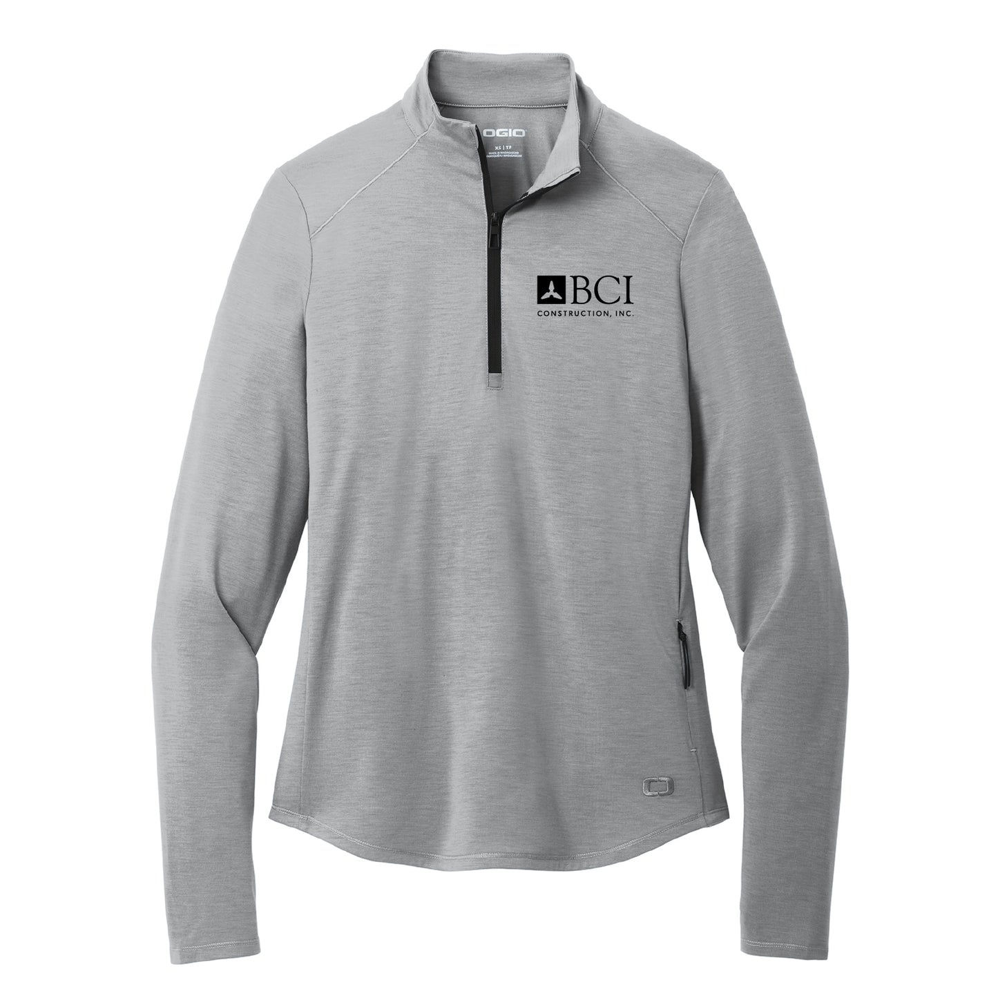 BCI OGIO® Ladies Motion 1/4-Zip LOG153