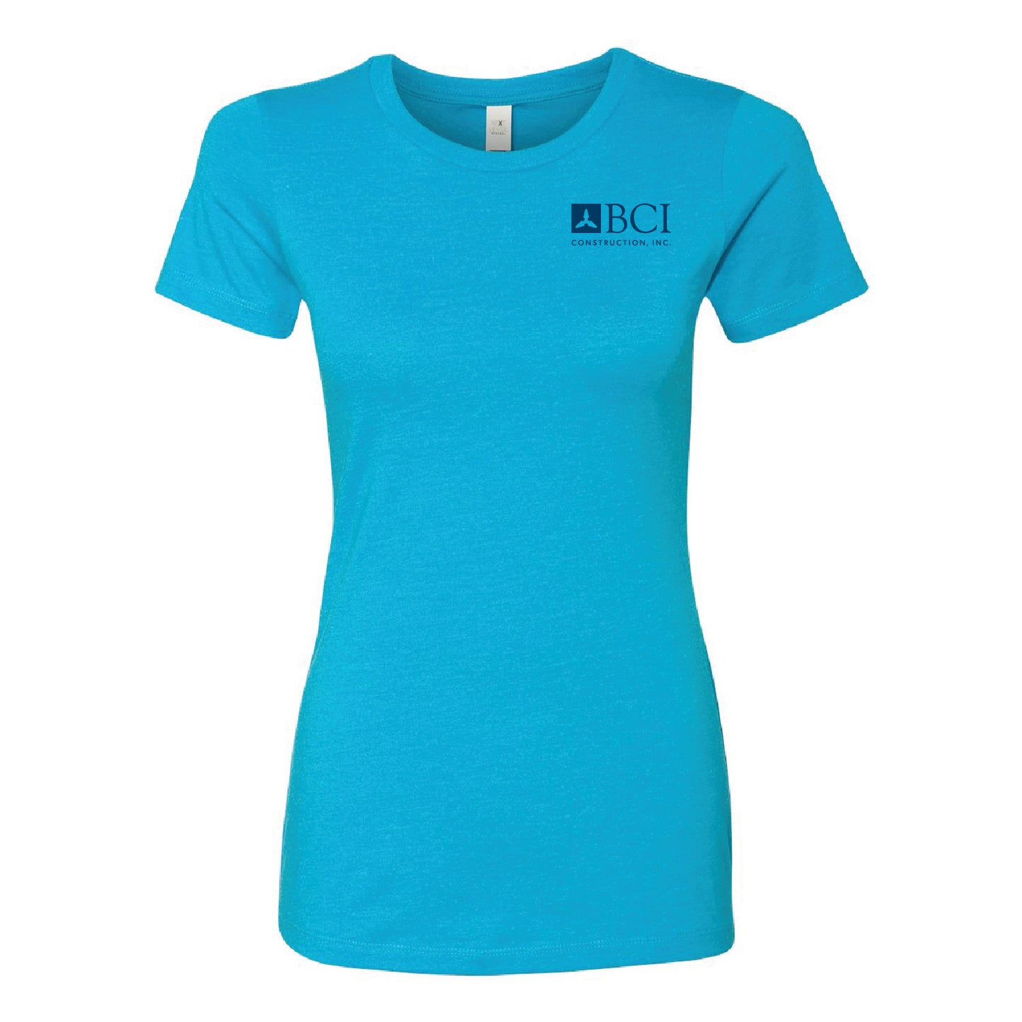 BCI Next Level Fitted 6610 Ladies Tee