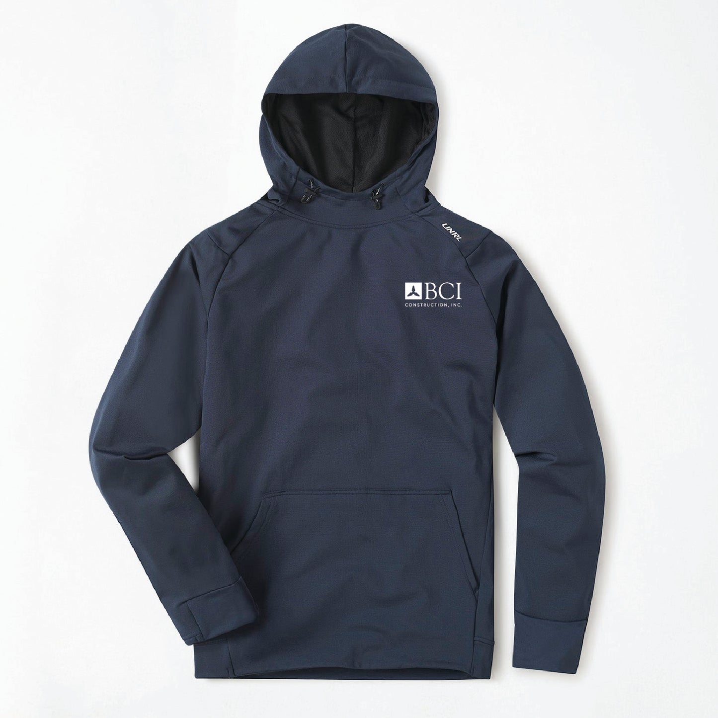 BCI UNRL CROSSOVER HOODIE II