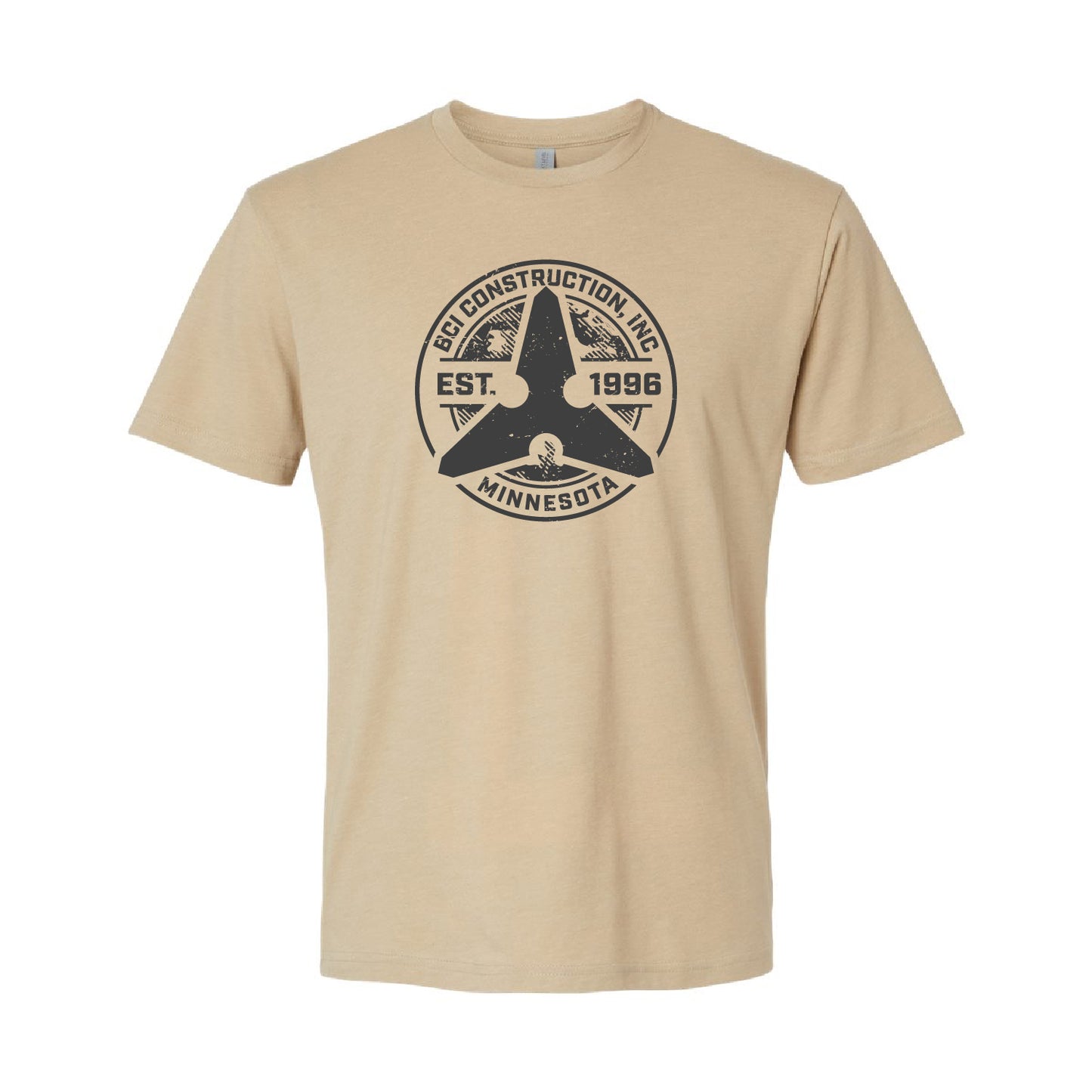 BCI EST 1996 Unisex T-Shirt