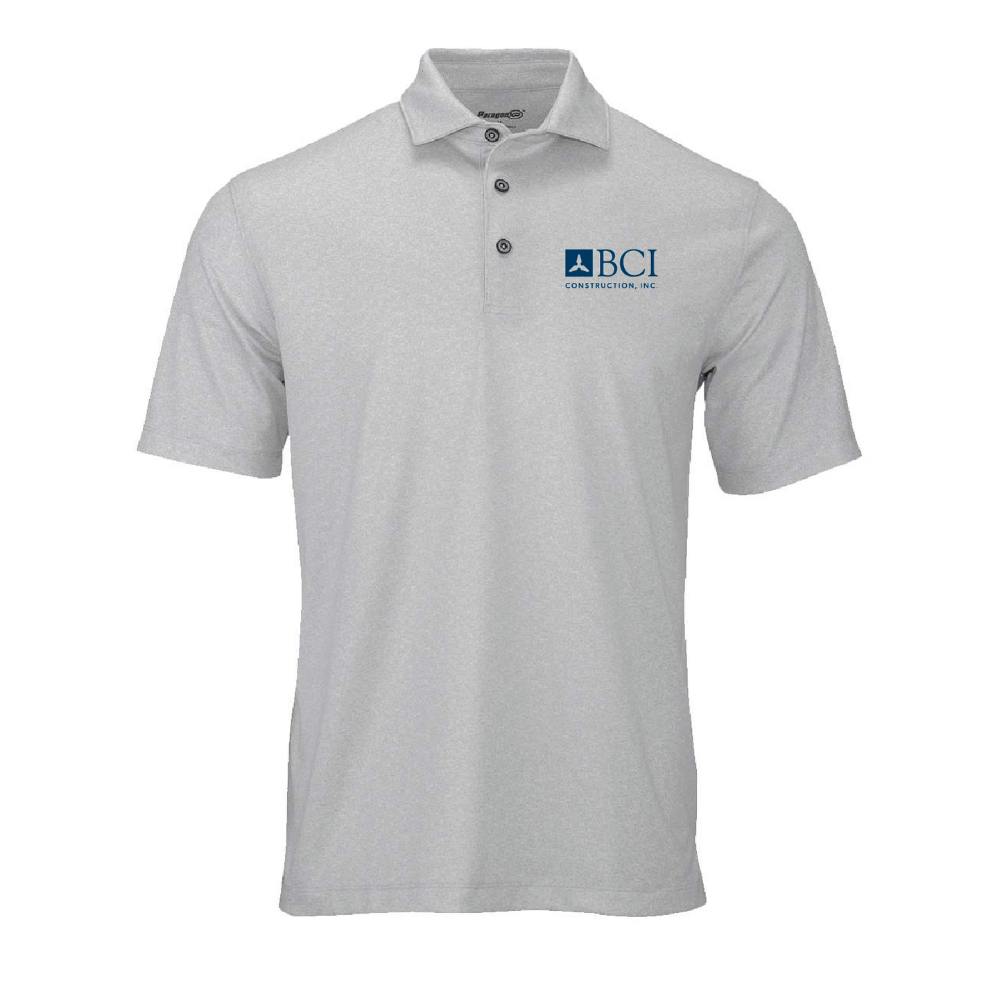 BCI Derby Sublimated Heathered Polo