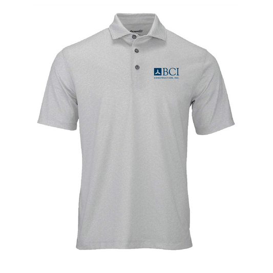 BCI Derby Sublimated Heathered Polo