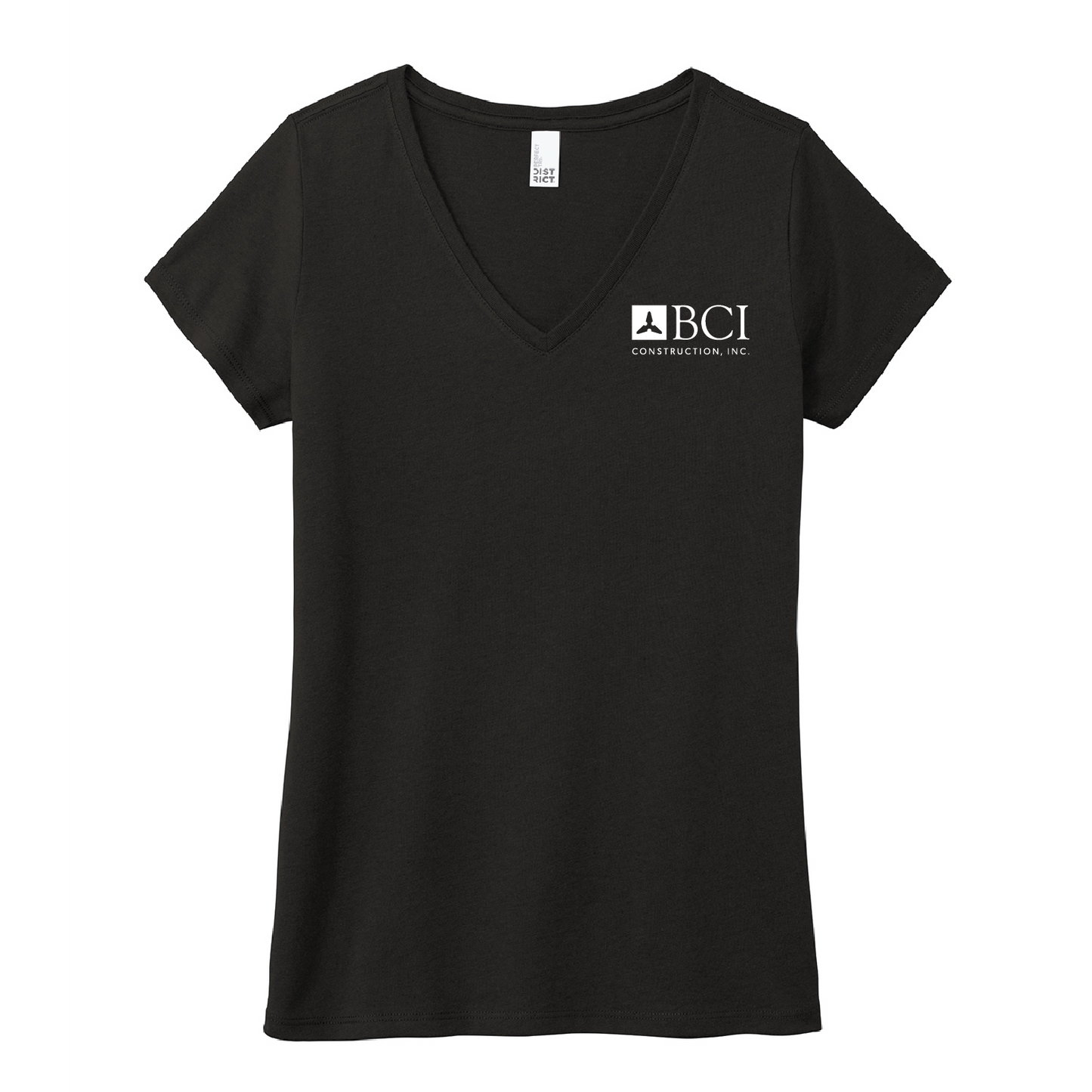 BCI Women’s Perfect Tri V-Neck Tee