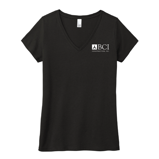 BCI Women’s Perfect Tri V-Neck Tee