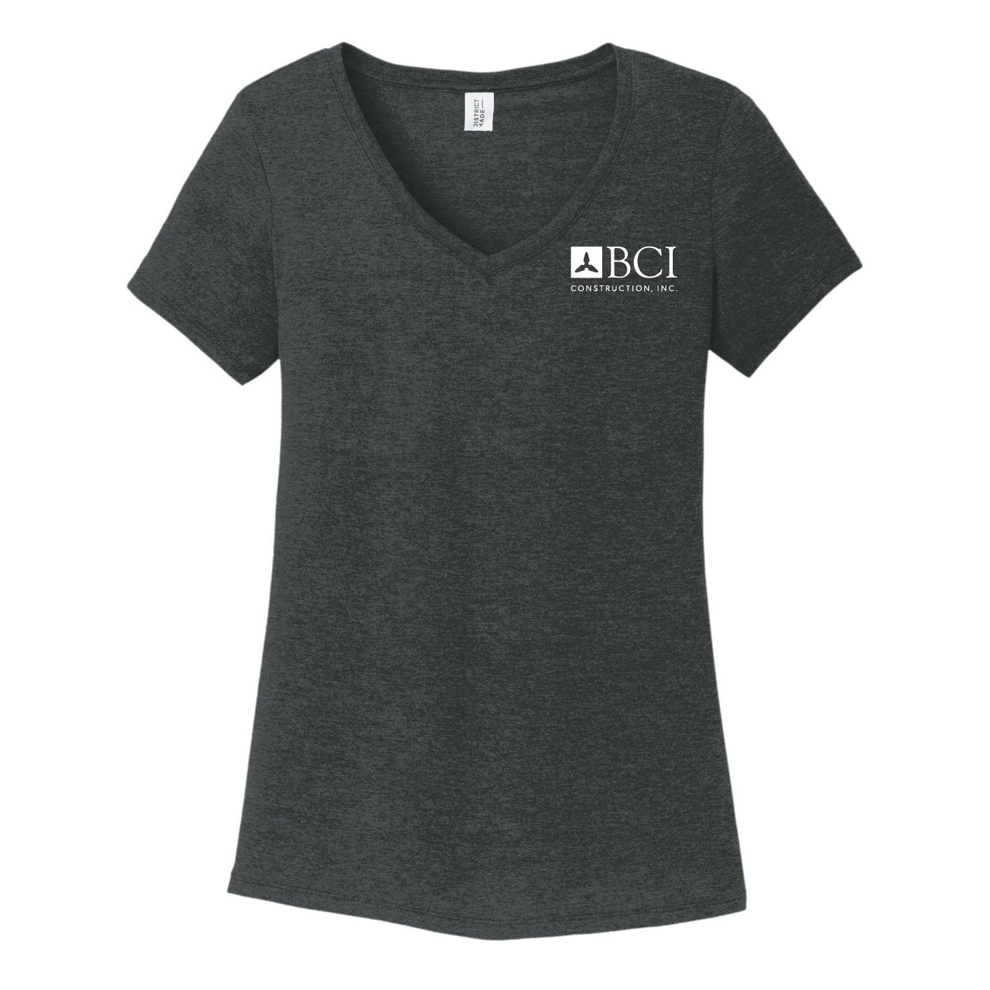 BCI Women’s Perfect Tri V-Neck Tee