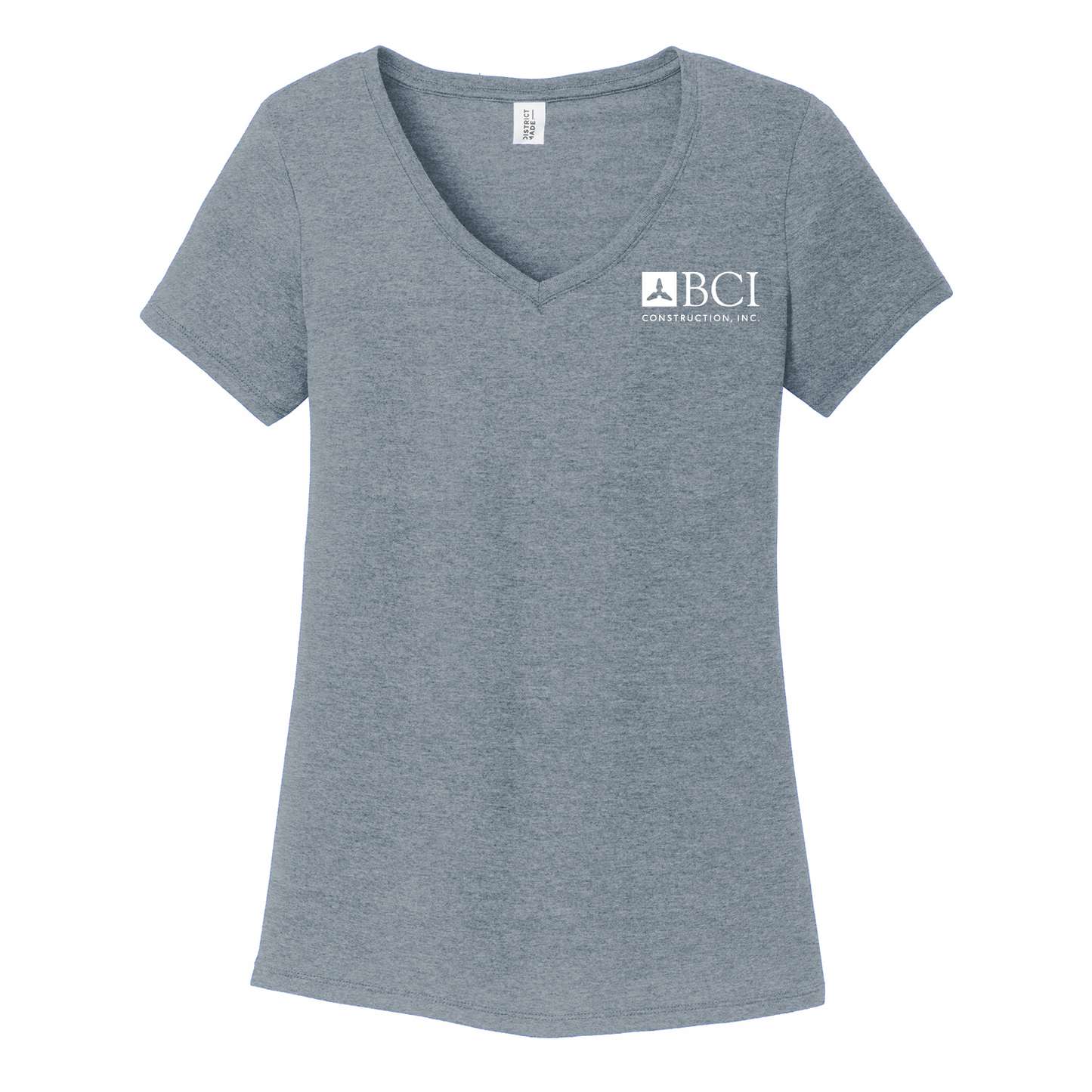 BCI Women’s Perfect Tri V-Neck Tee