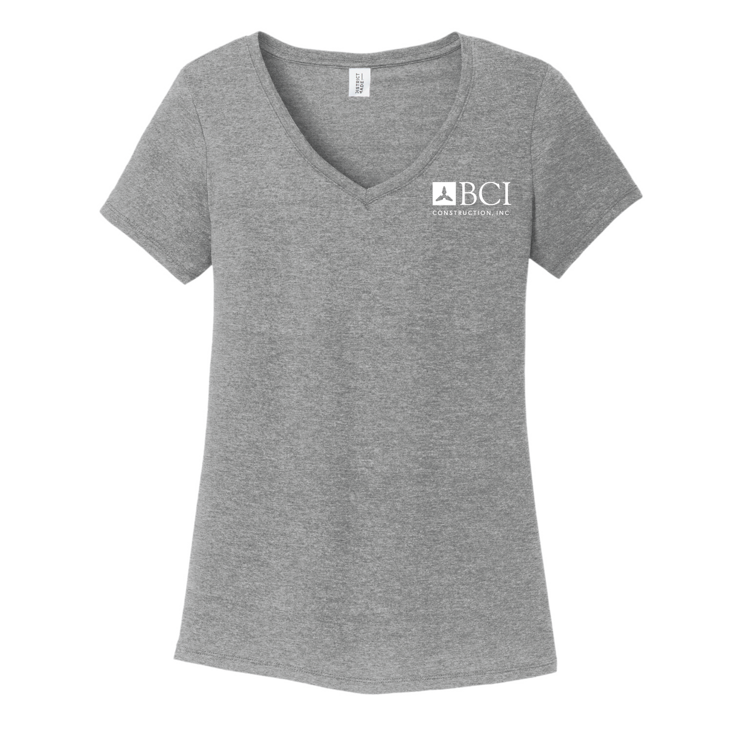 BCI Women’s Perfect Tri V-Neck Tee