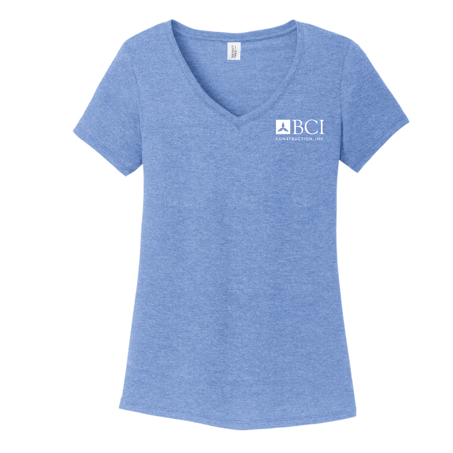 BCI Women’s Perfect Tri V-Neck Tee