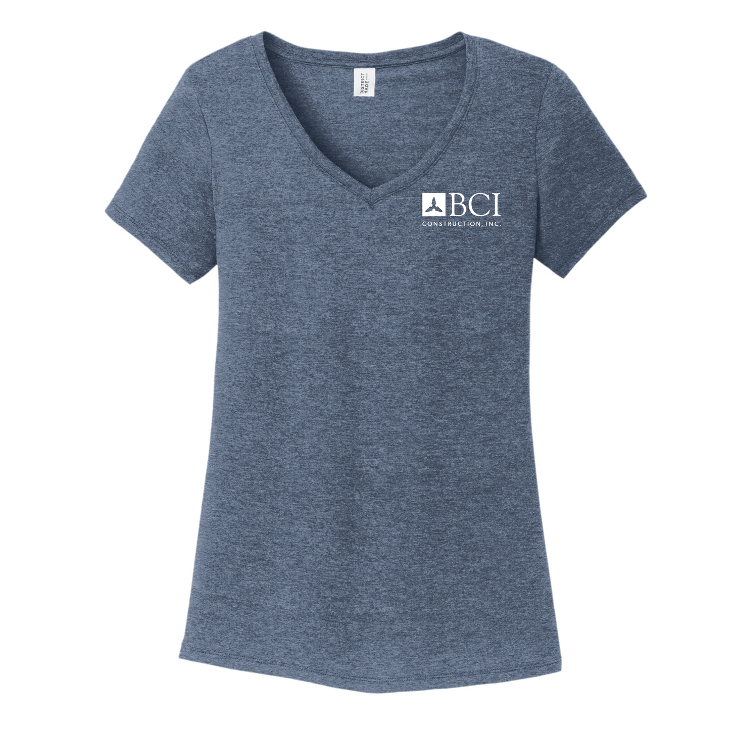 BCI Women’s Perfect Tri V-Neck Tee