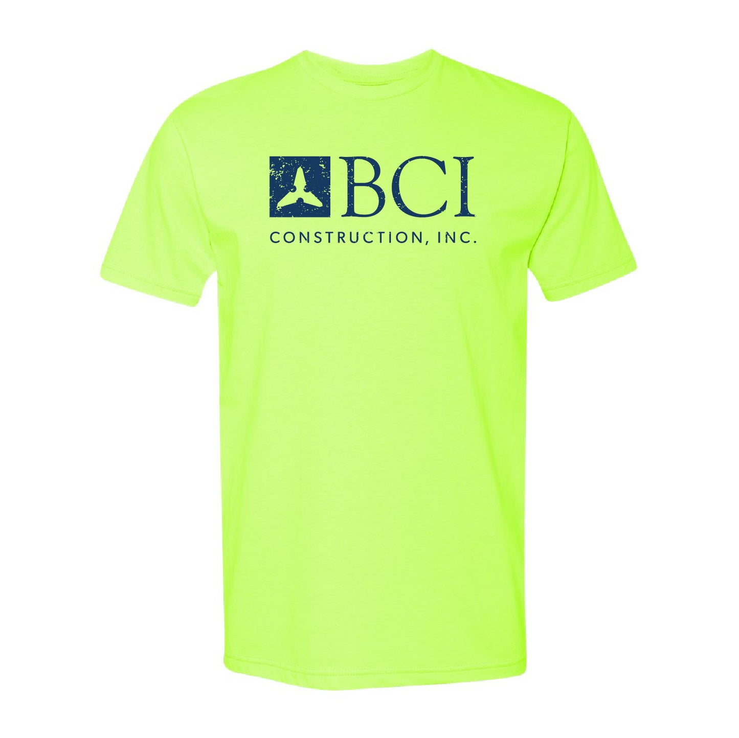 BCI Distressed Next Level Athletic Fit 6210 Unisex Tee