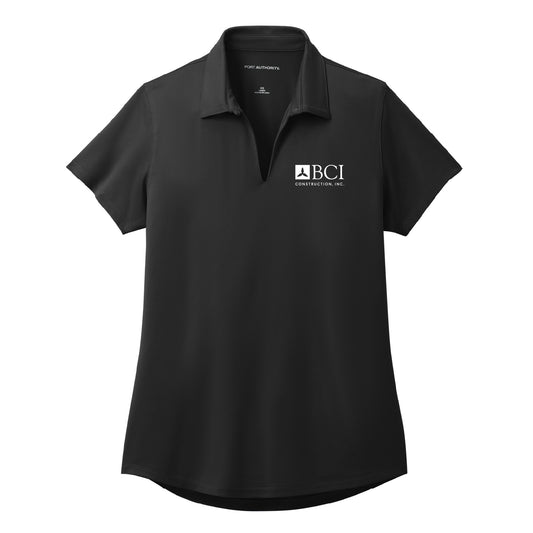 BCI Women's City Stretch Polo