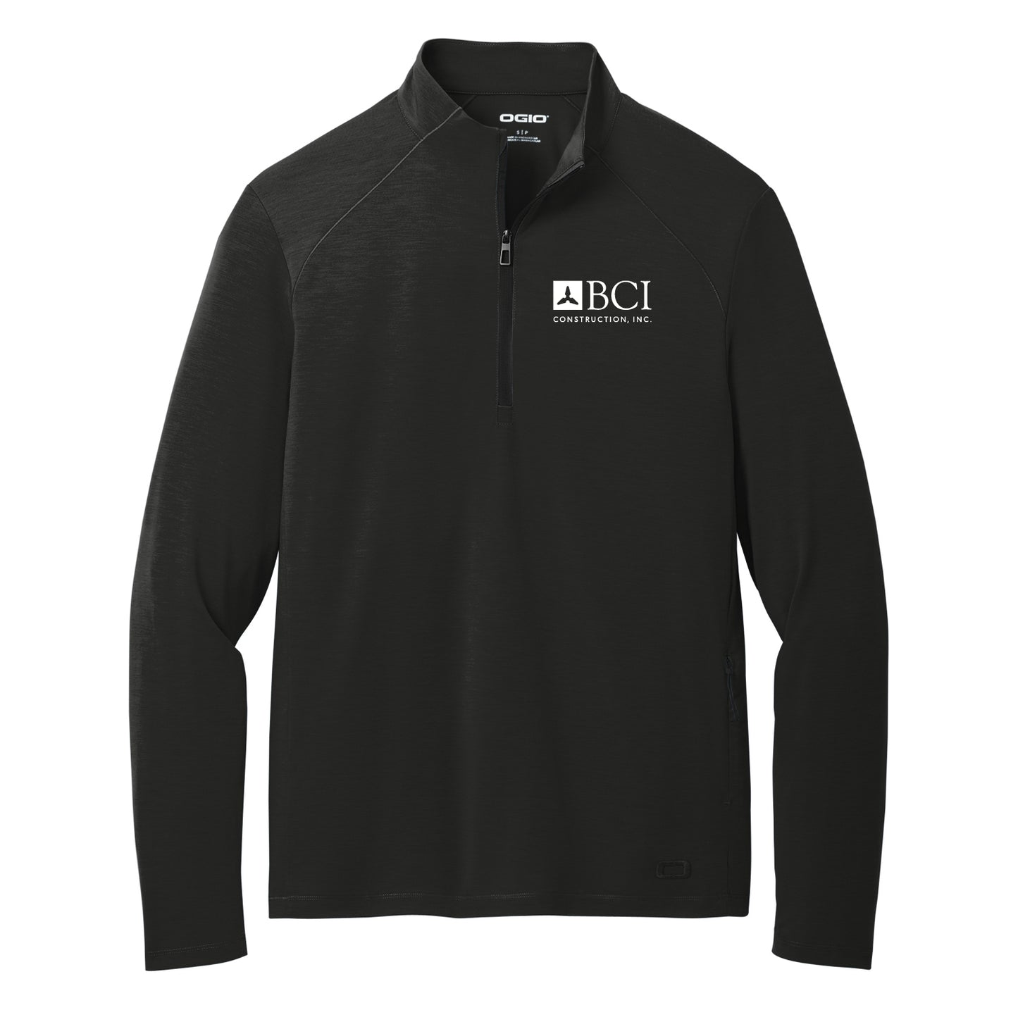 BCI OGIO® Motion 1/4-Zip OG153