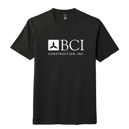 BCI Perfect Tri ® Tee - Full Front BCI Logo