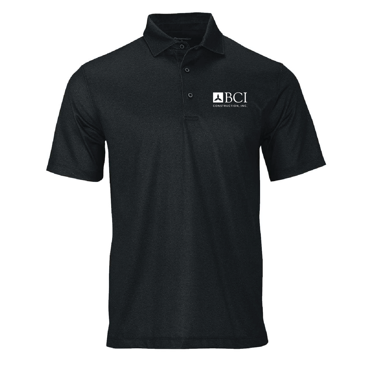 BCI Derby Sublimated Heathered Polo