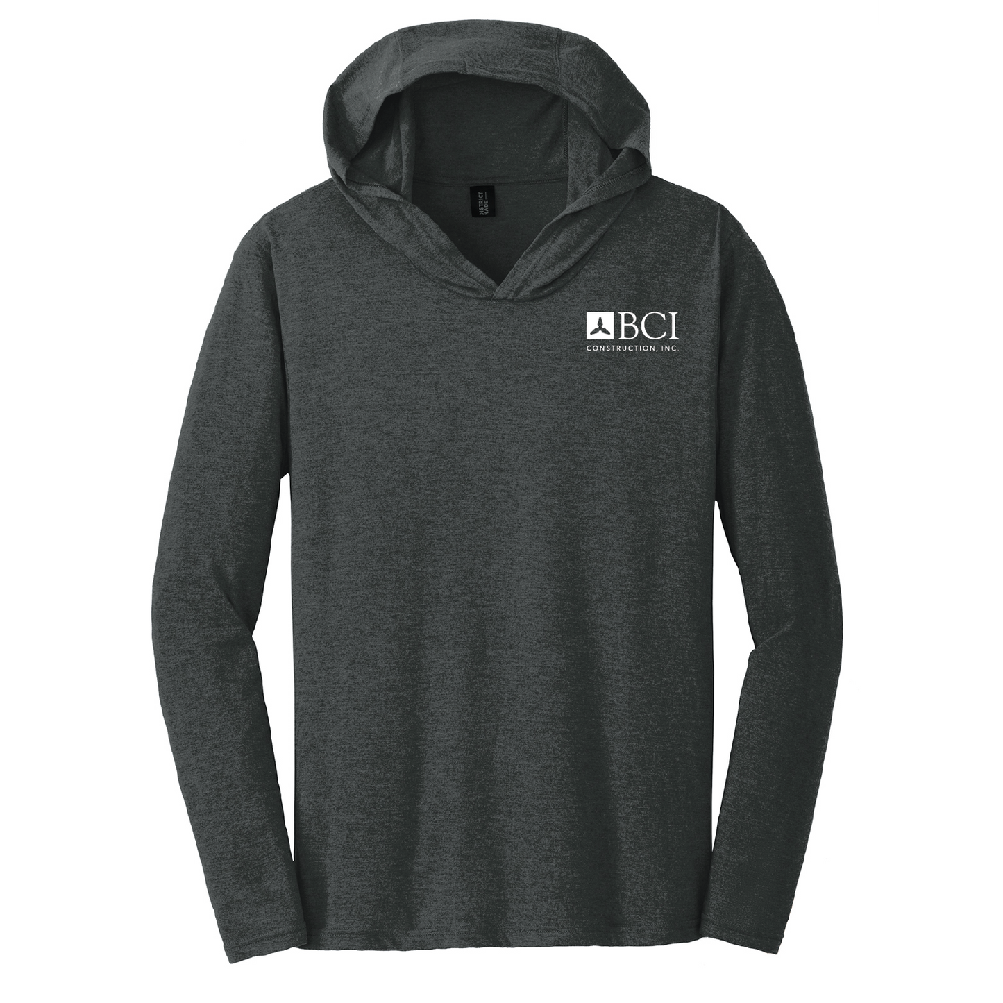 BCI Perfect Tri ® Long Sleeve Hoodie