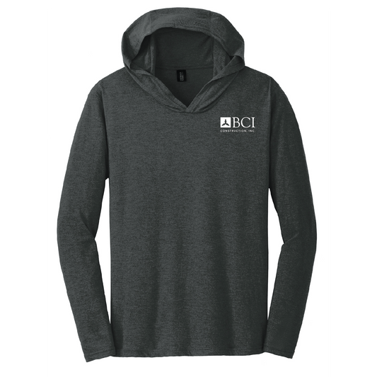 BCI Perfect Tri ® Long Sleeve Hoodie