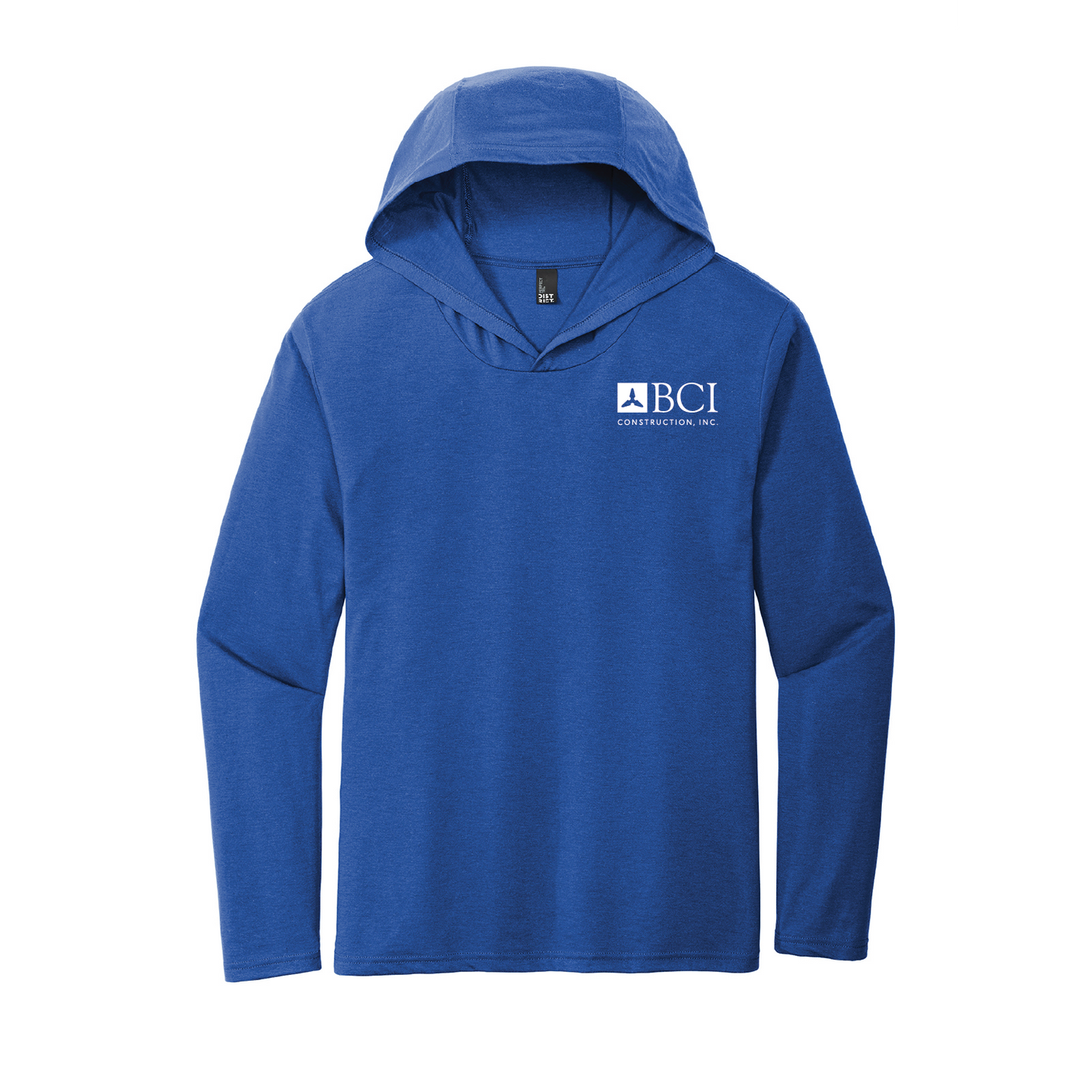 BCI Perfect Tri ® Long Sleeve Hoodie