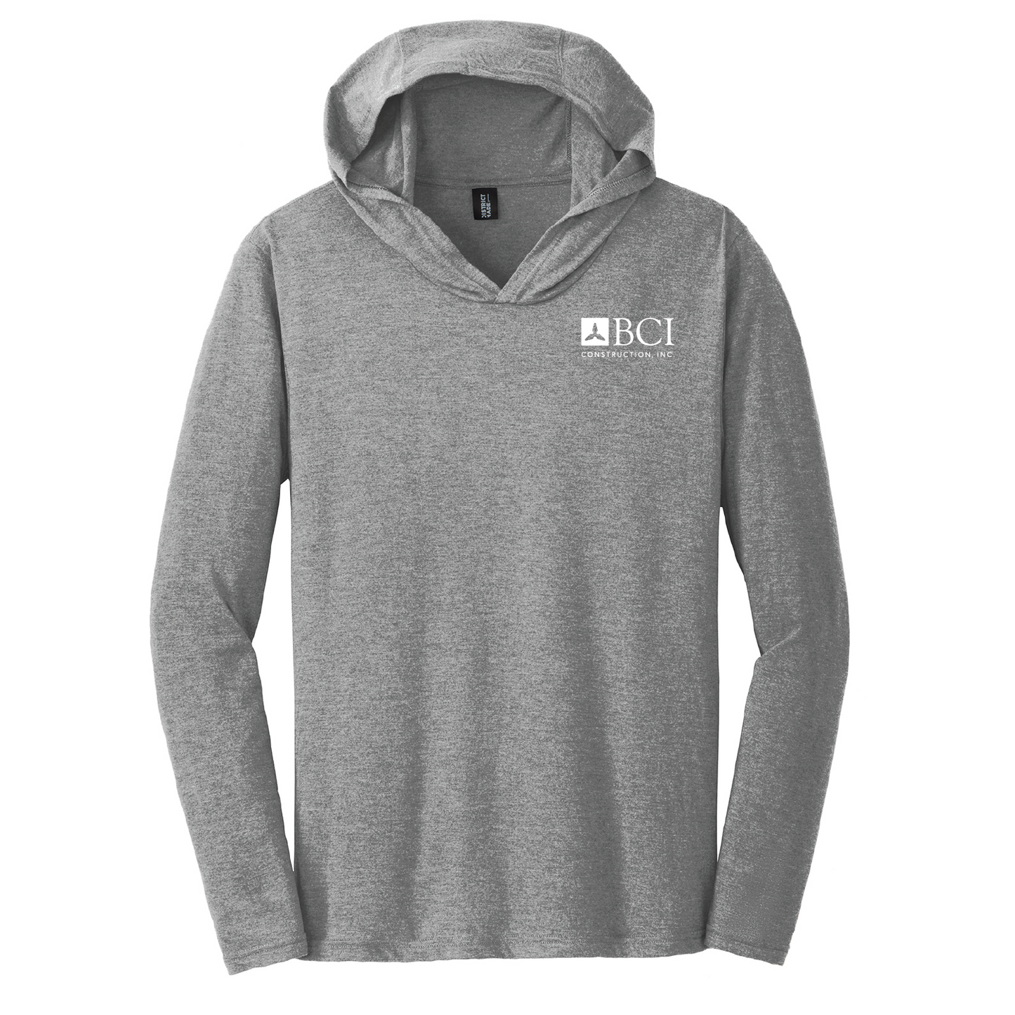 BCI Perfect Tri ® Long Sleeve Hoodie