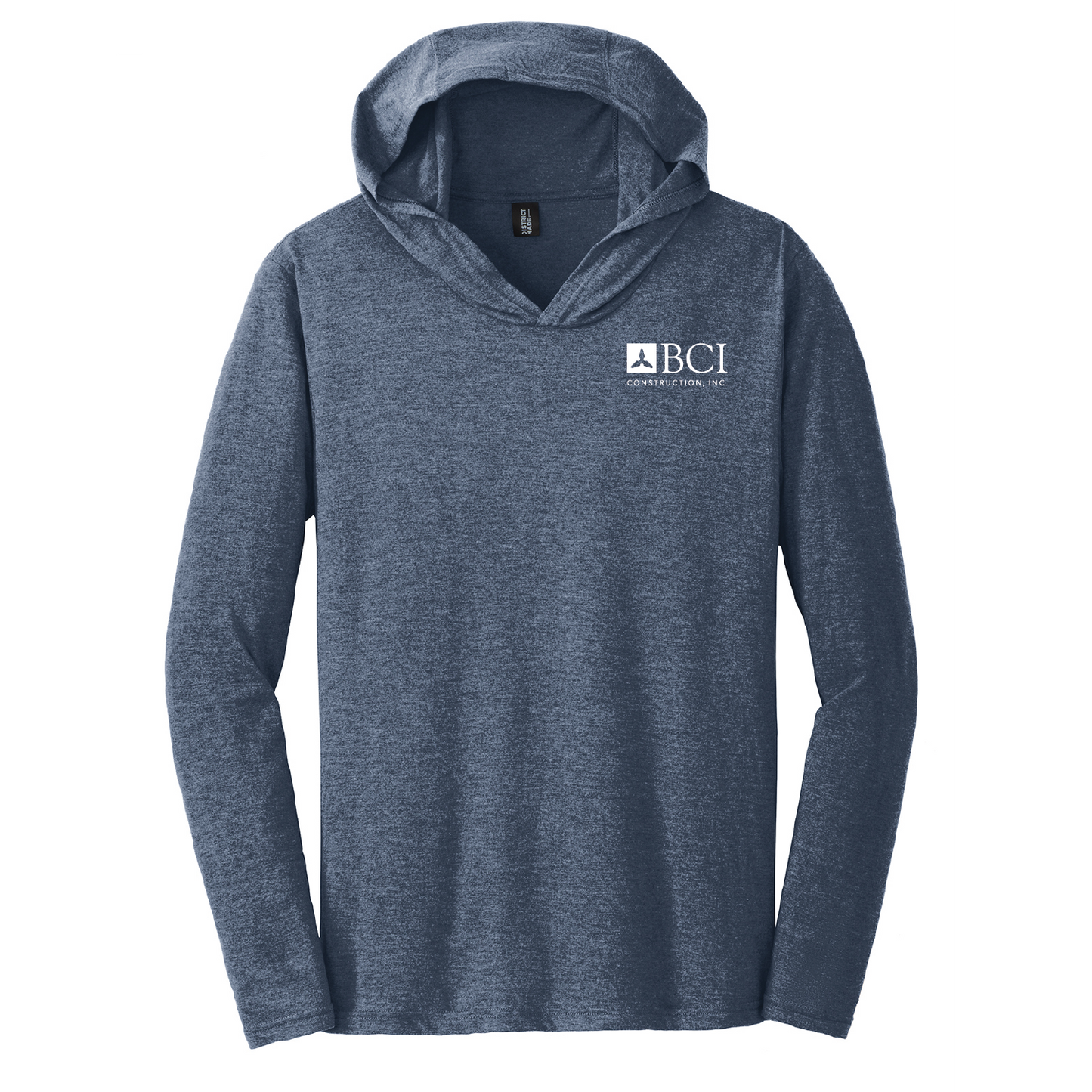 BCI Perfect Tri ® Long Sleeve Hoodie