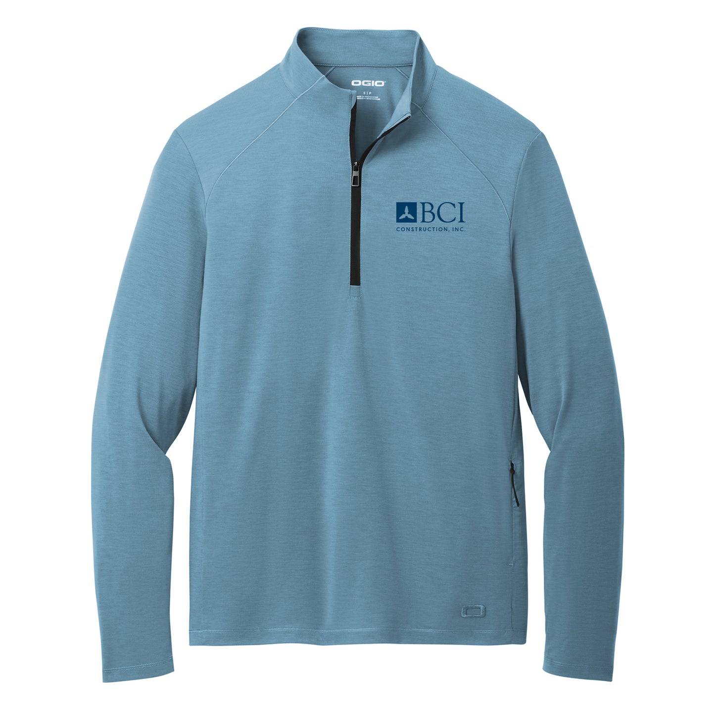 BCI OGIO® Motion 1/4-Zip OG153